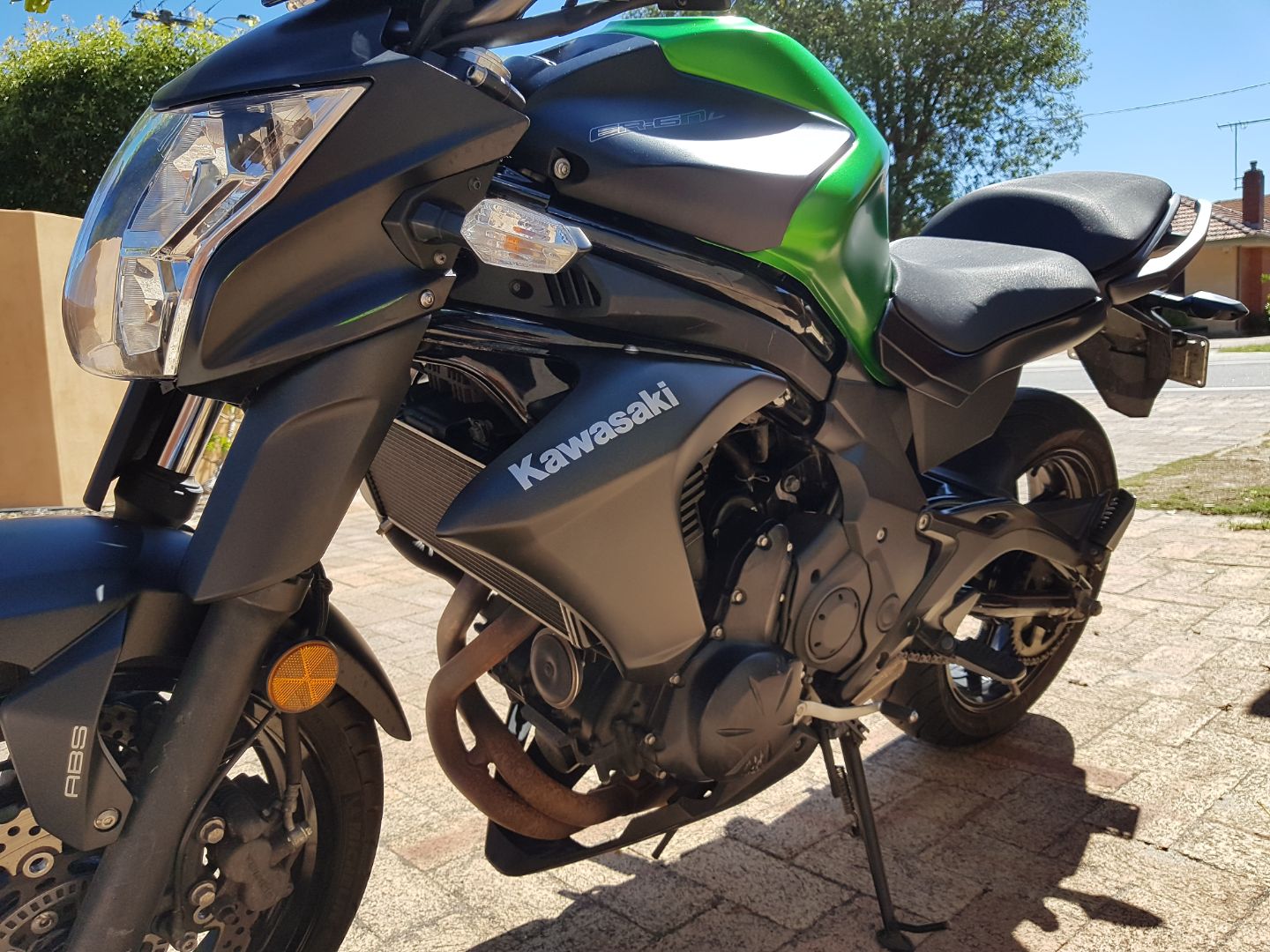 2013 KAWASAKI ER-6NL
