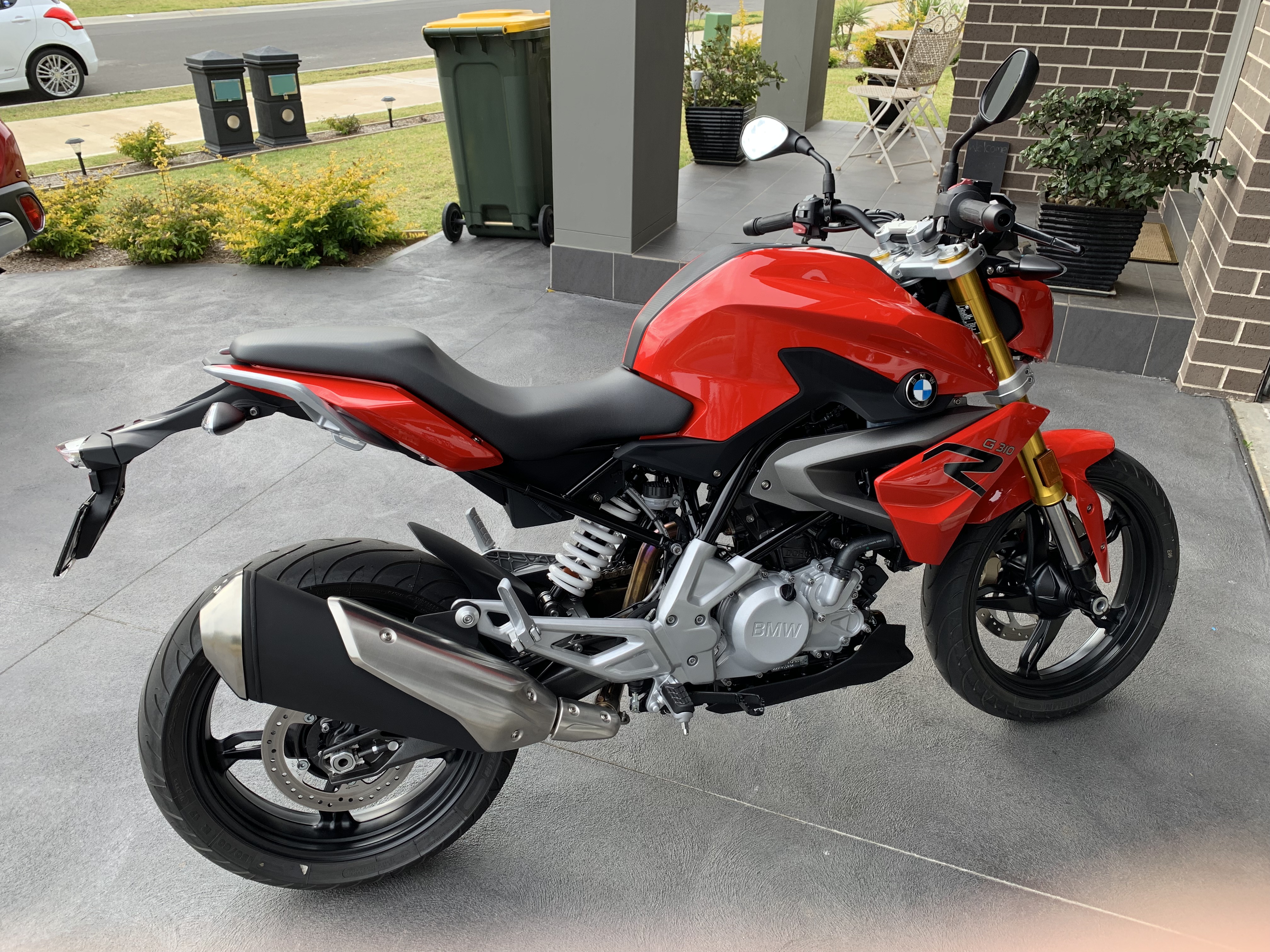 2018 BMW G310R SPORTS