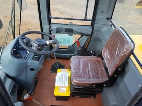 2019 ATTACK 1610 WHEEL LOADER 