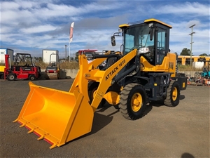 2019 ATTACK 1610 WHEEL LOADER 