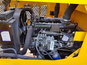 2019 ATTACK 1610 WHEEL LOADER 