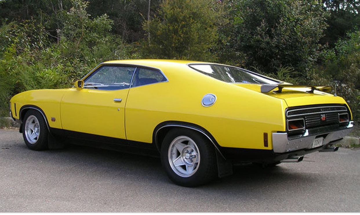 XA GT COUPE GENUINE BODY PARTS 