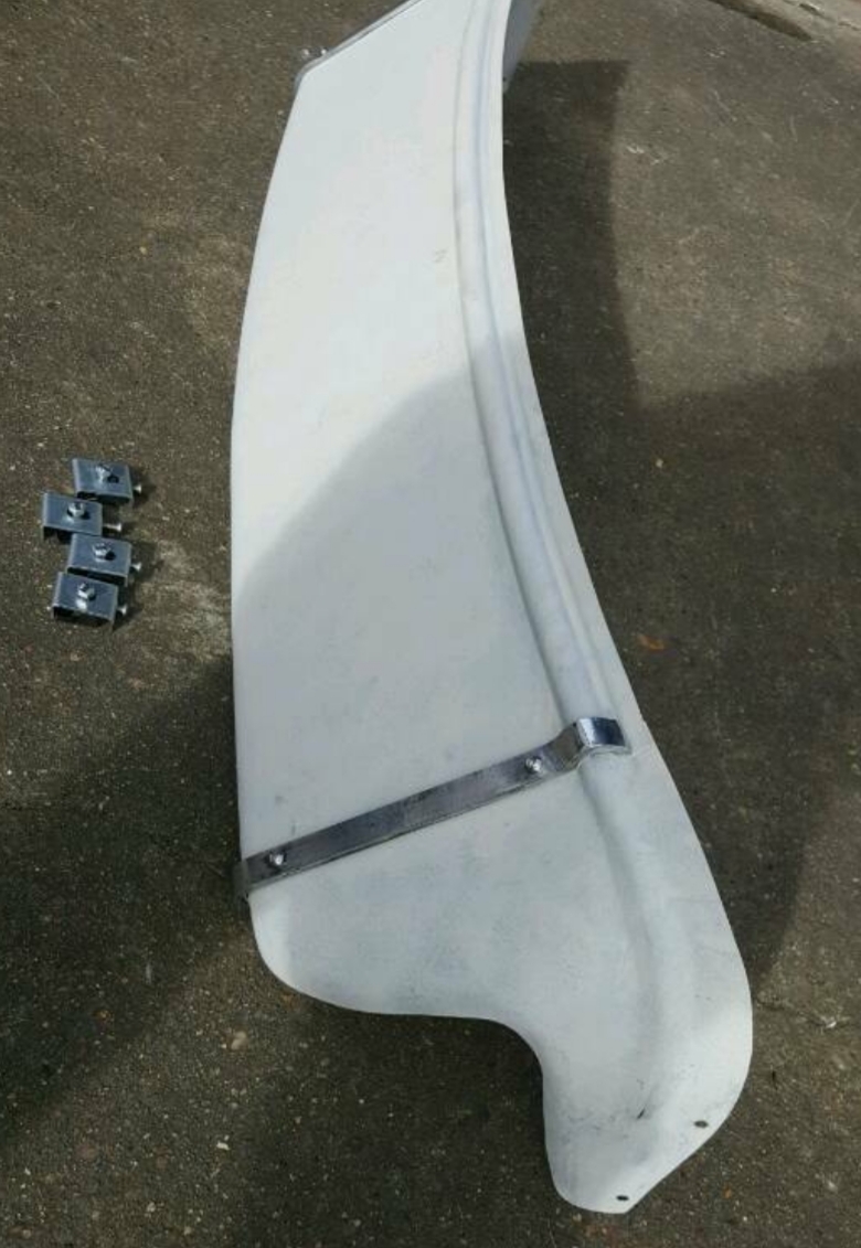 ROVER P4 SUNVISOR