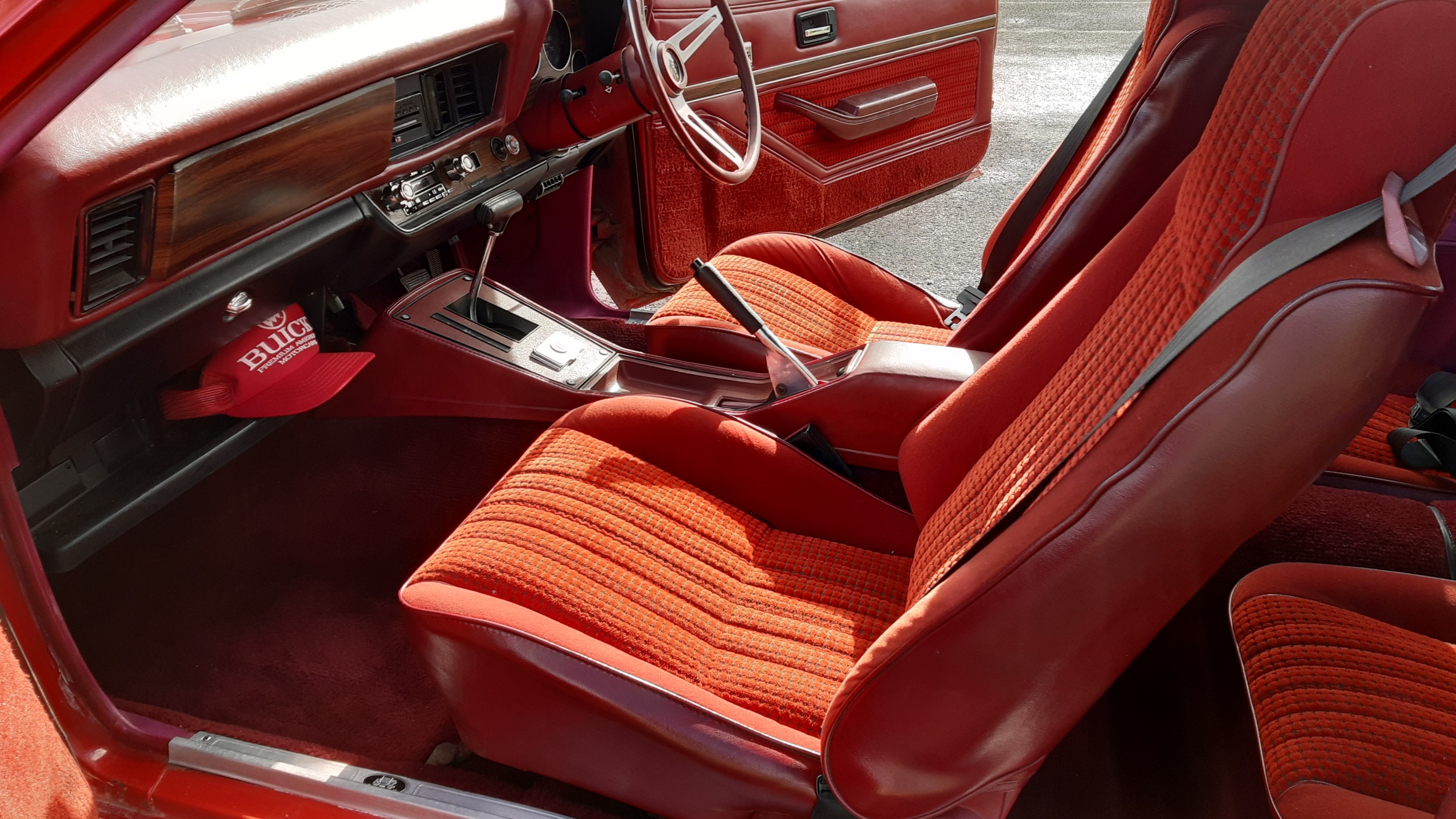 1978 BUICK SKYHAWK HATCHBACK