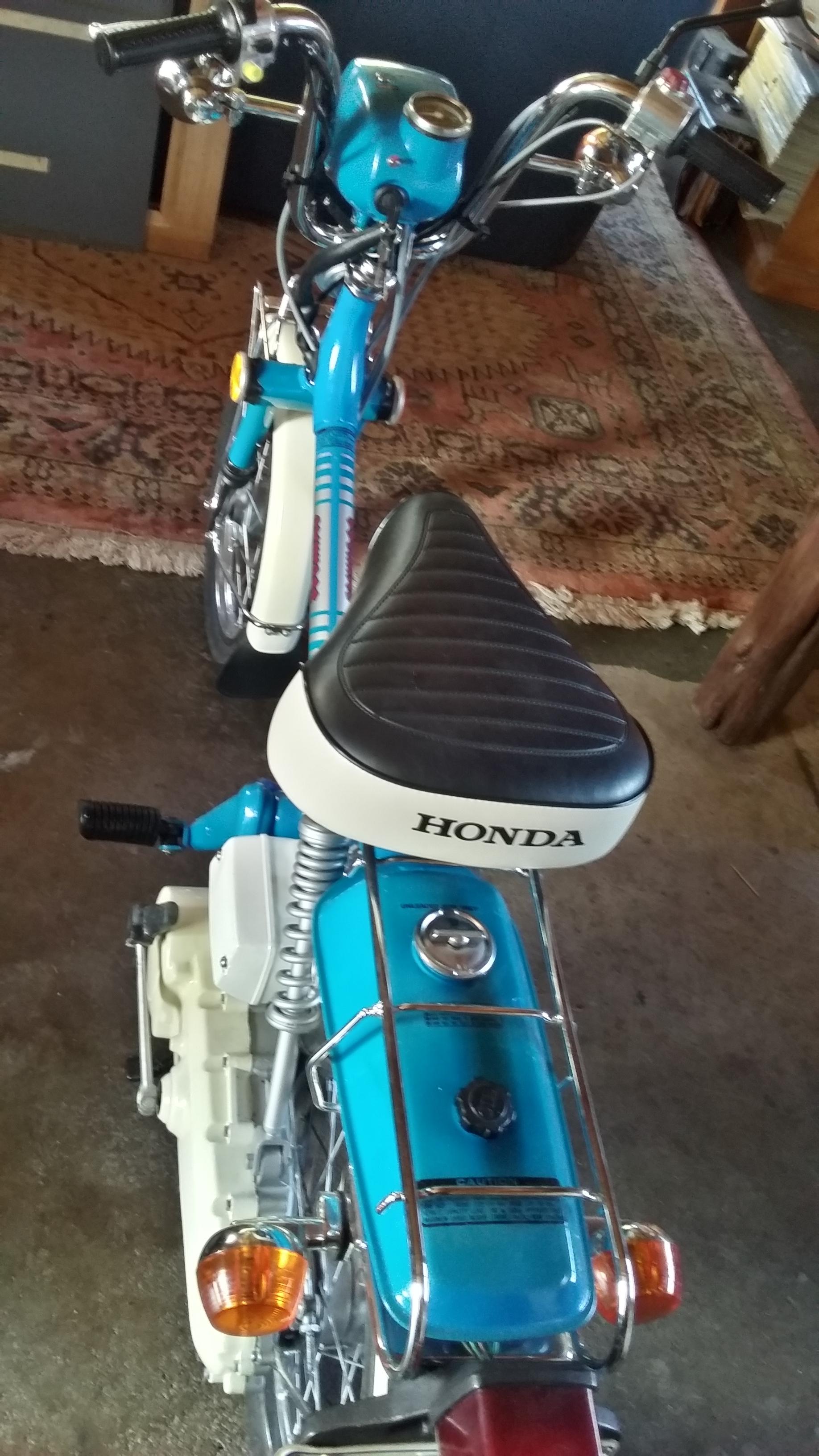 1980 HONDA NC50 EXPRESS