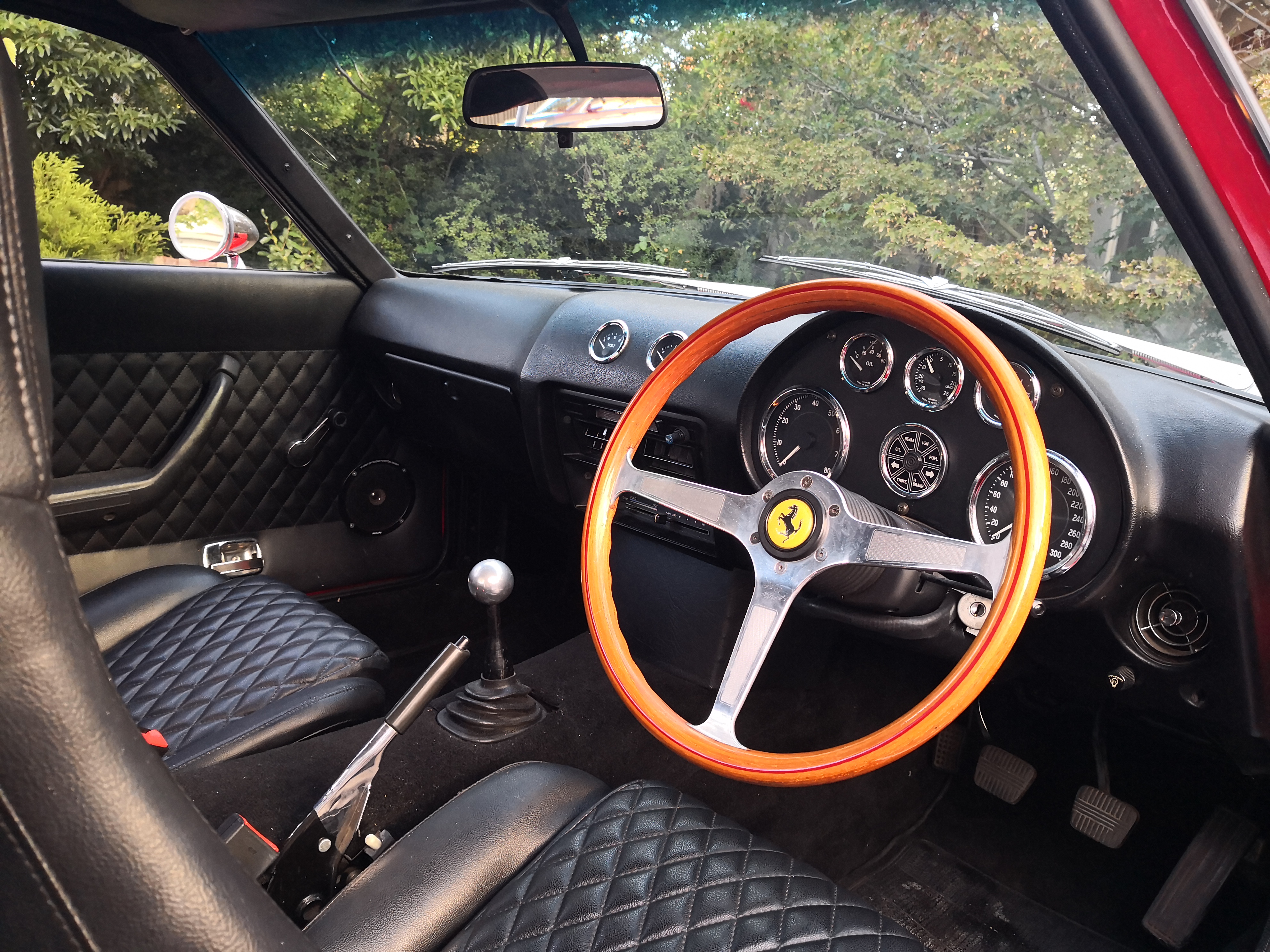 1963 FERRARI 250 GTO REPLICA
