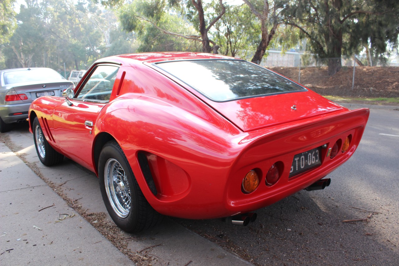 1963 FERRARI 250 GTO REPLICA