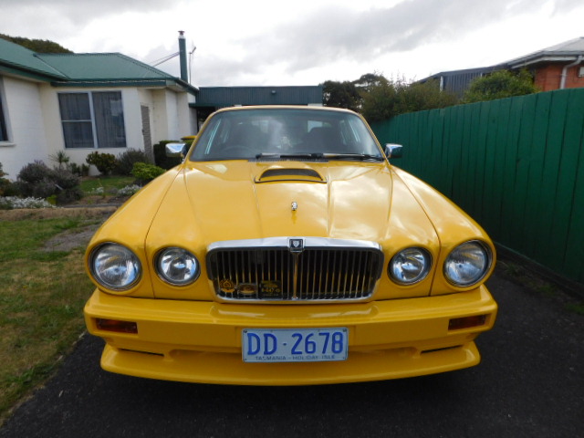 1981 JAGUAR XJ6 SERIES III 4.2 3 SP AUTOMATIC 4D SEDAN 