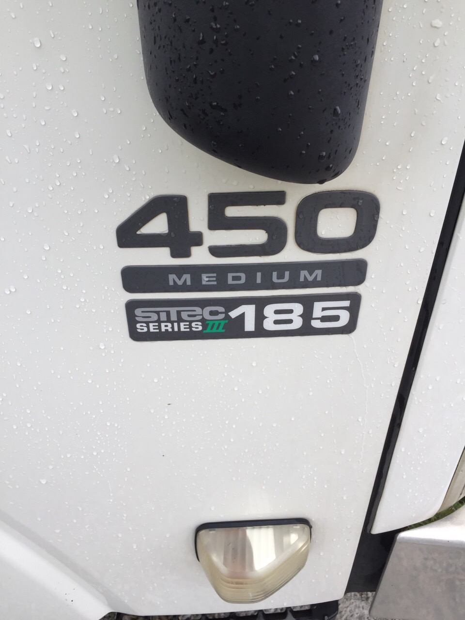 2011 ISUZU NQR NH 450