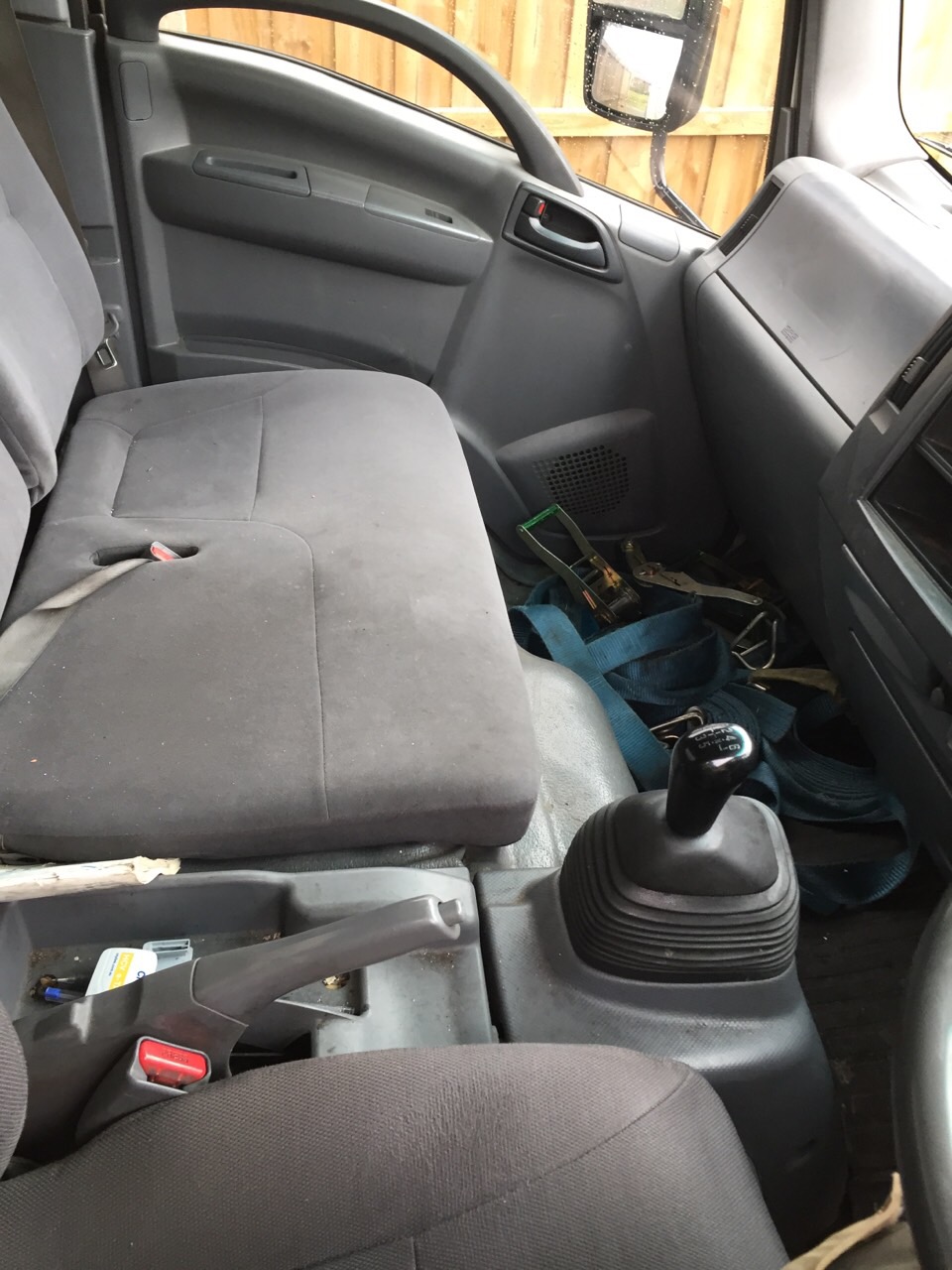2011 ISUZU NQR NH 450