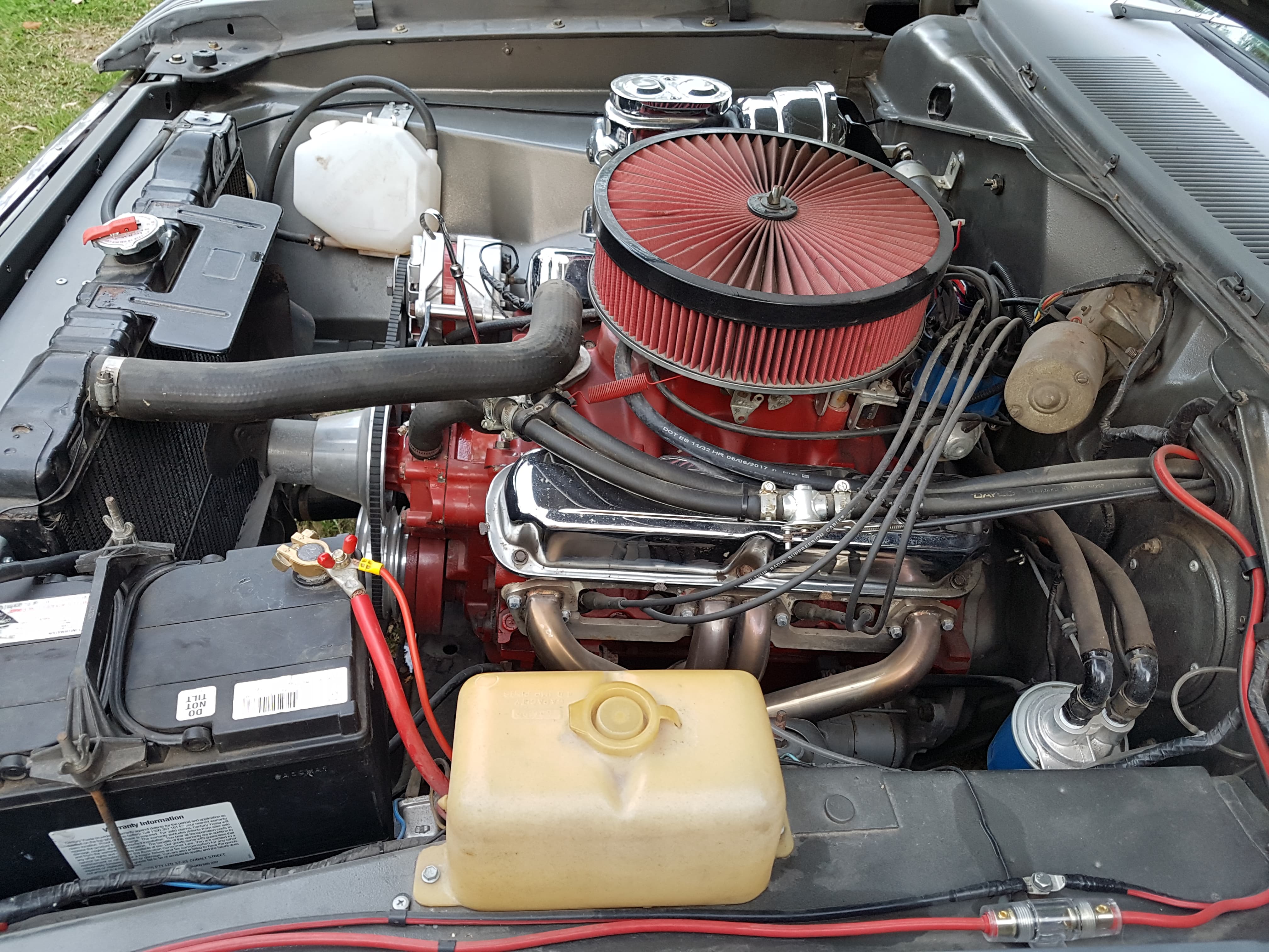 1970 DODGE UTE