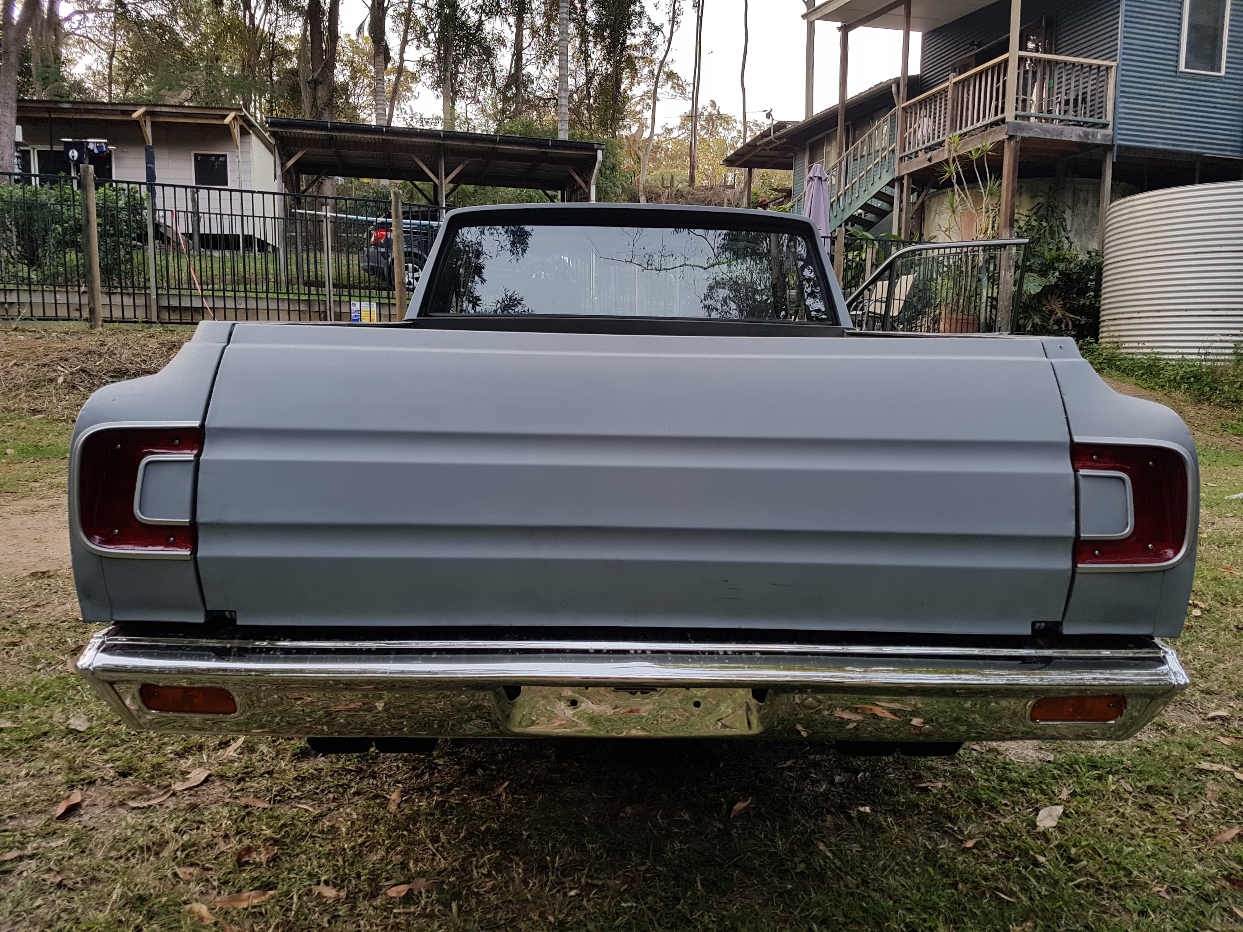 1970 DODGE UTE