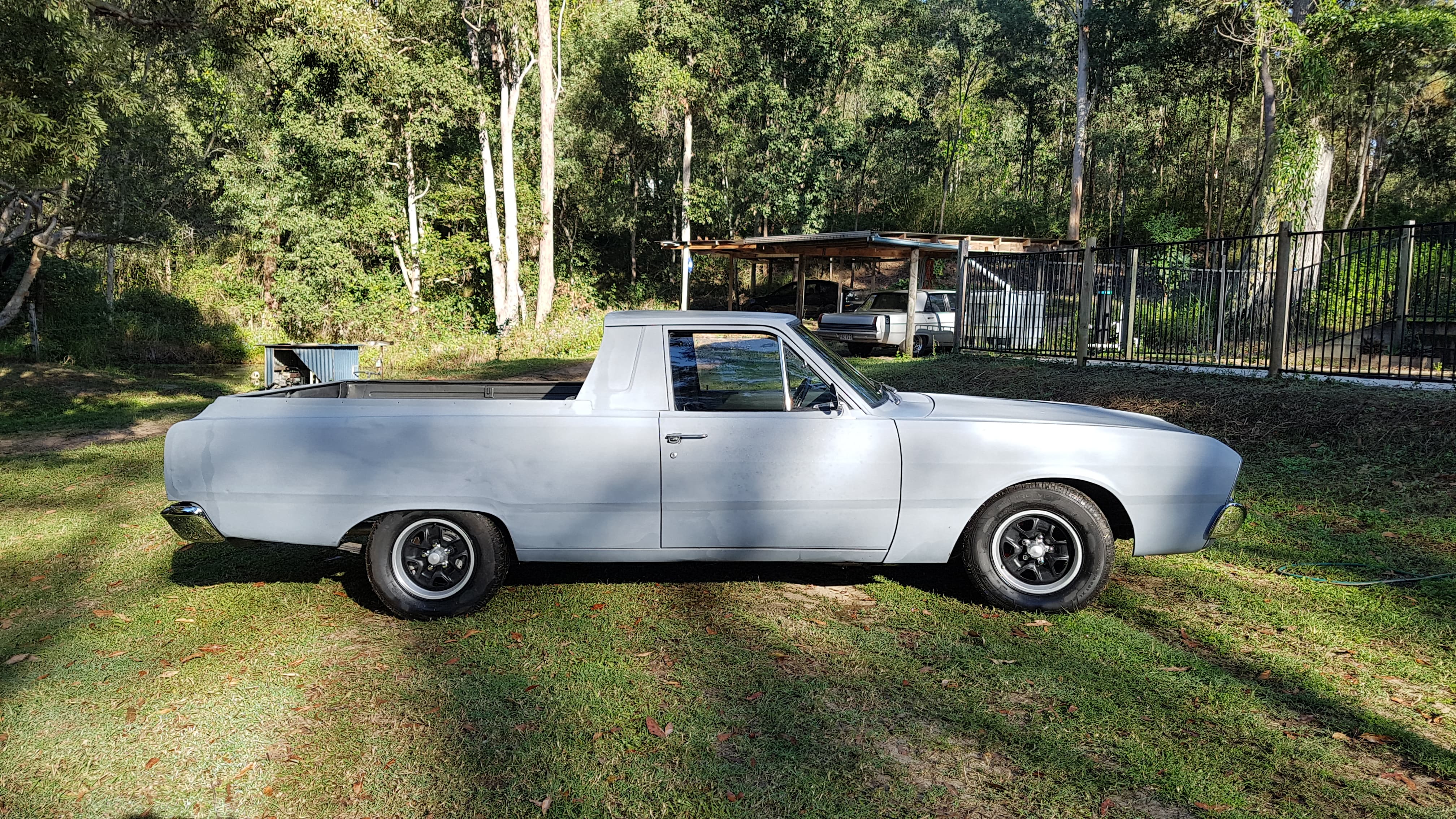 1970 DODGE UTE
