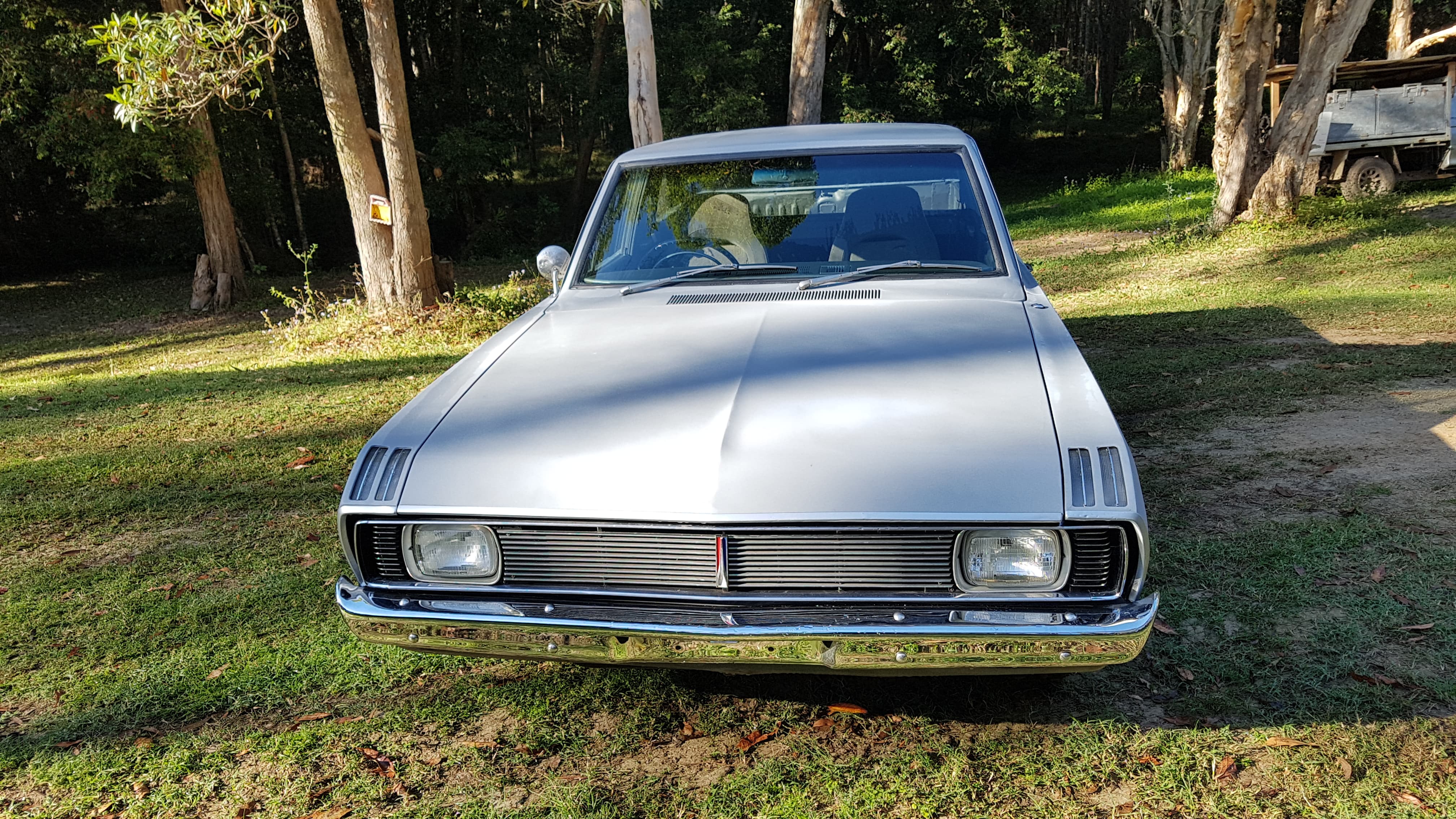 1970 DODGE UTE