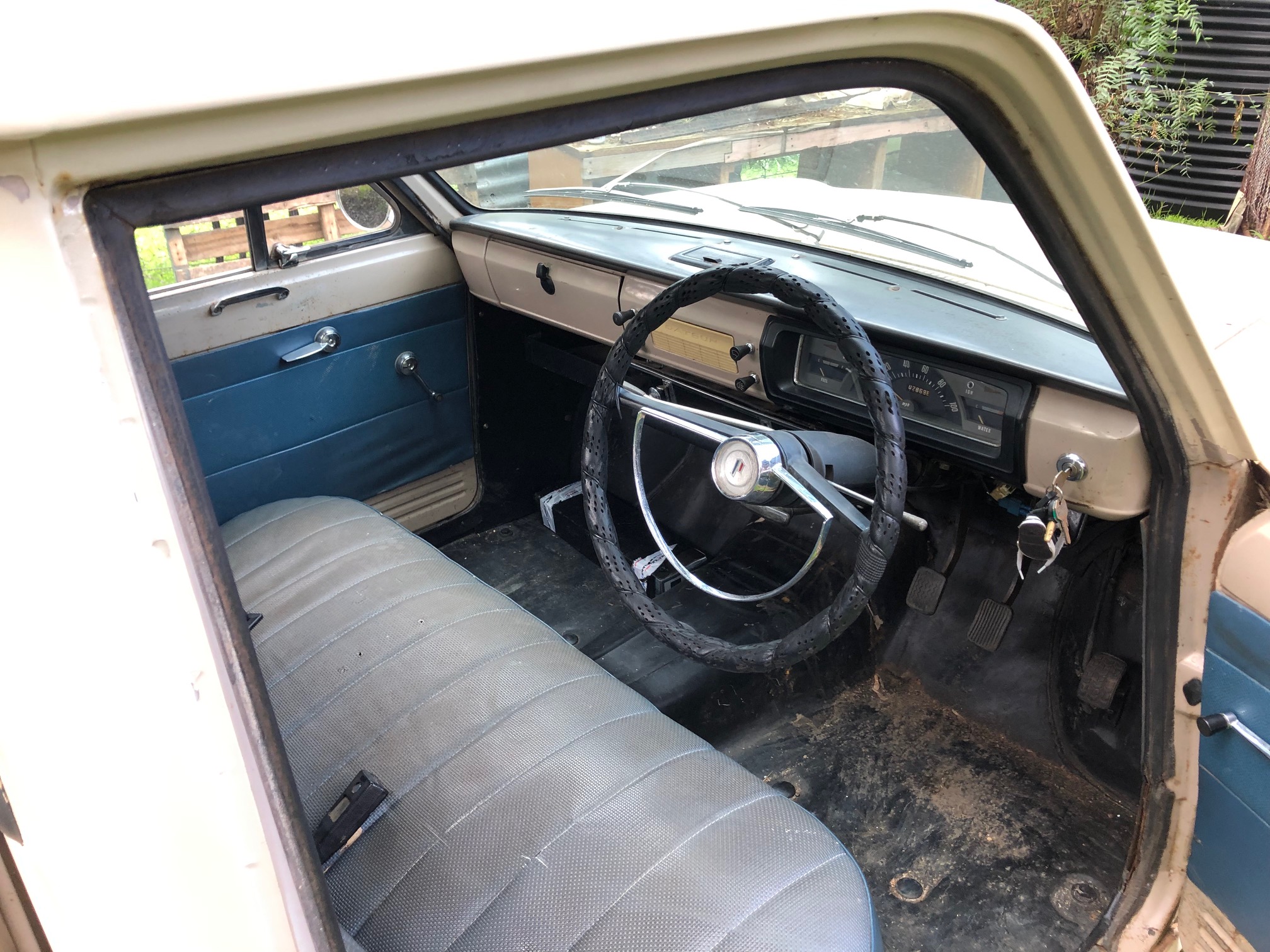 1967 DATSUN 520 UTILITY
