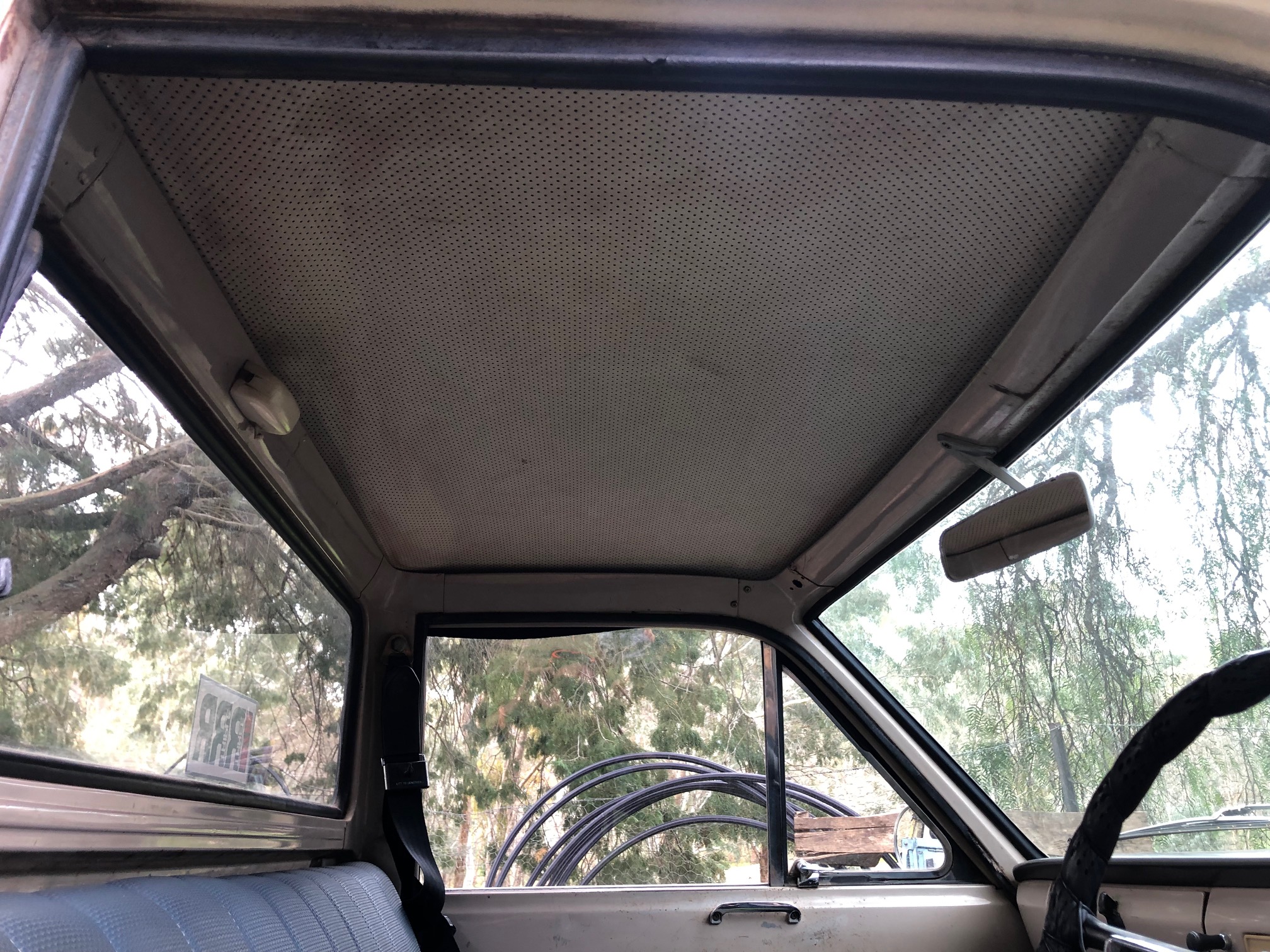 1967 DATSUN 520 UTILITY
