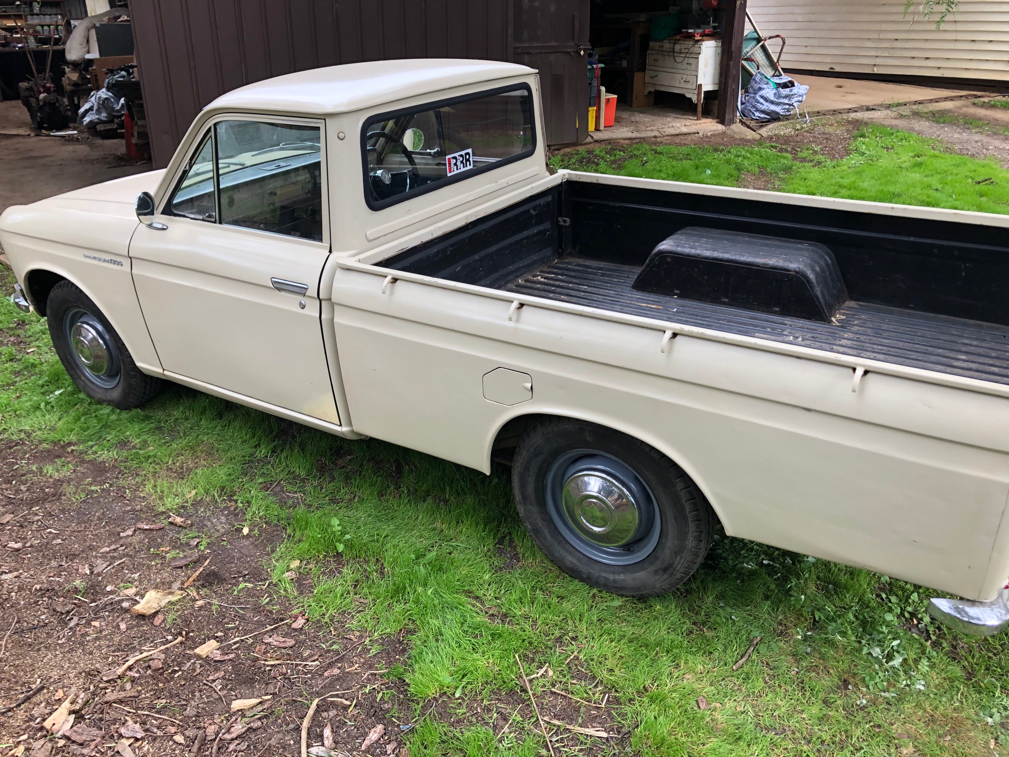 1967 DATSUN 520 UTILITY