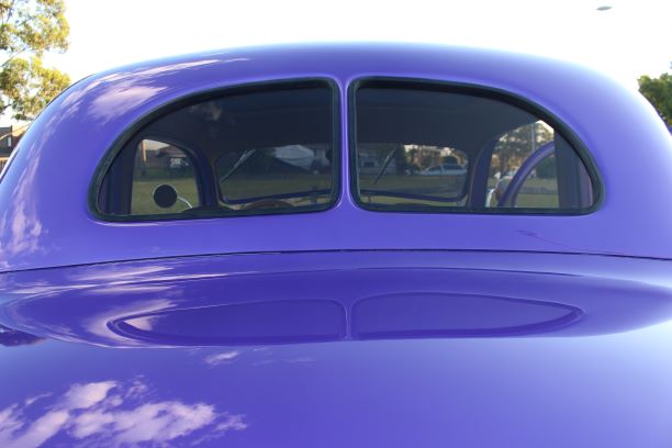 1937 FORD COUPE 