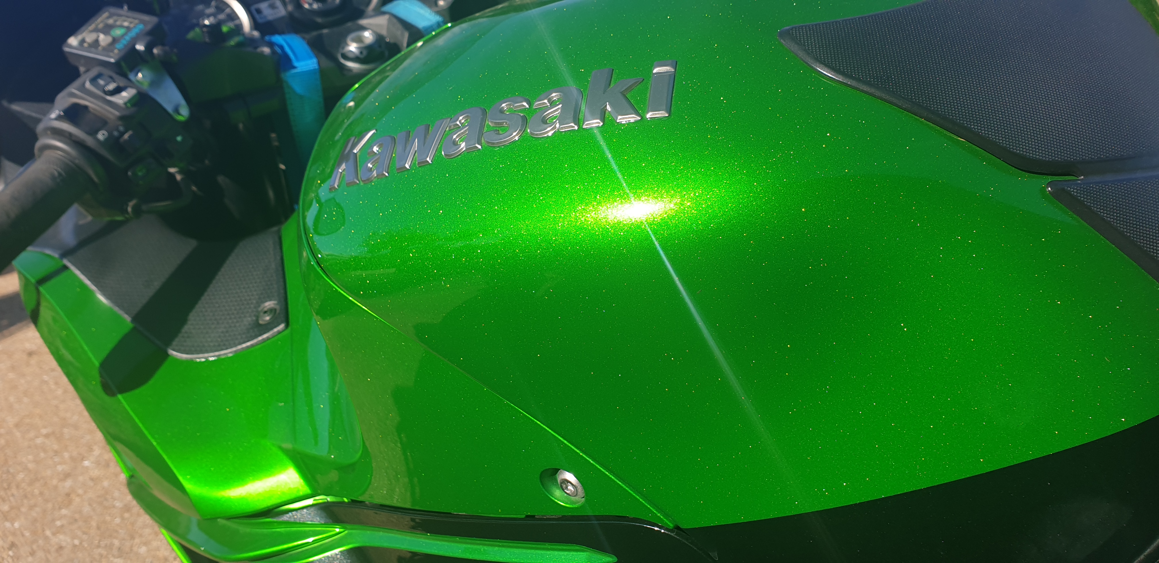 2017 KAWASAKI NINJA ZX-14R (BREMBO OHLINS) SPORTS 
