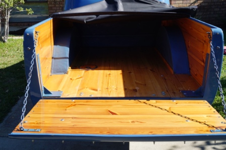 1940 STANDARD FLYING 10 UTILITY