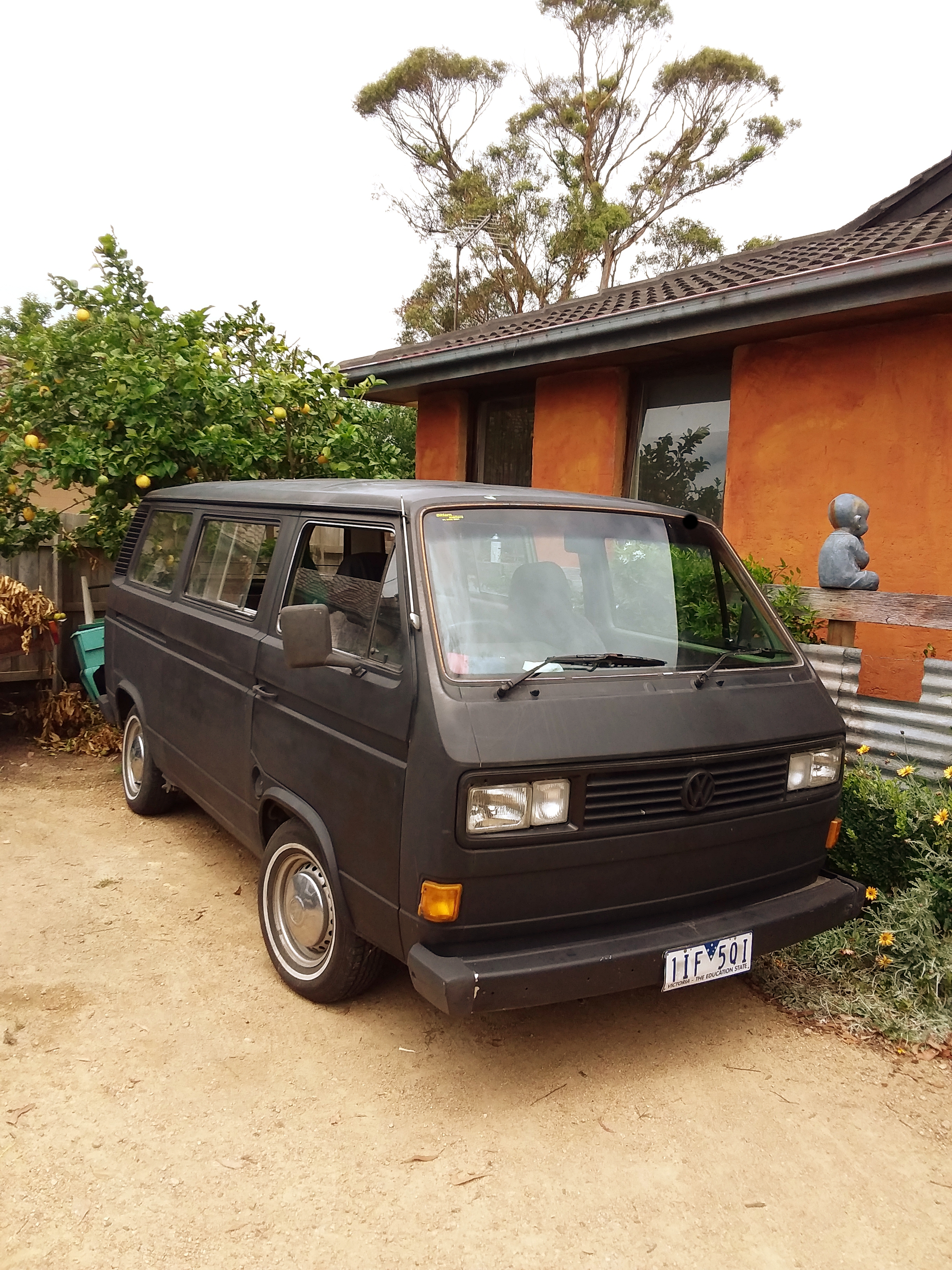 1983 KOMBI T3 MICROBUS