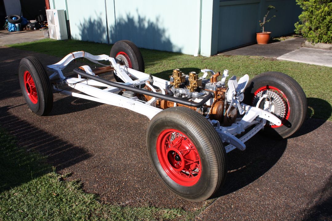 1928 FORD MODEL A ROADSTER PICKUP