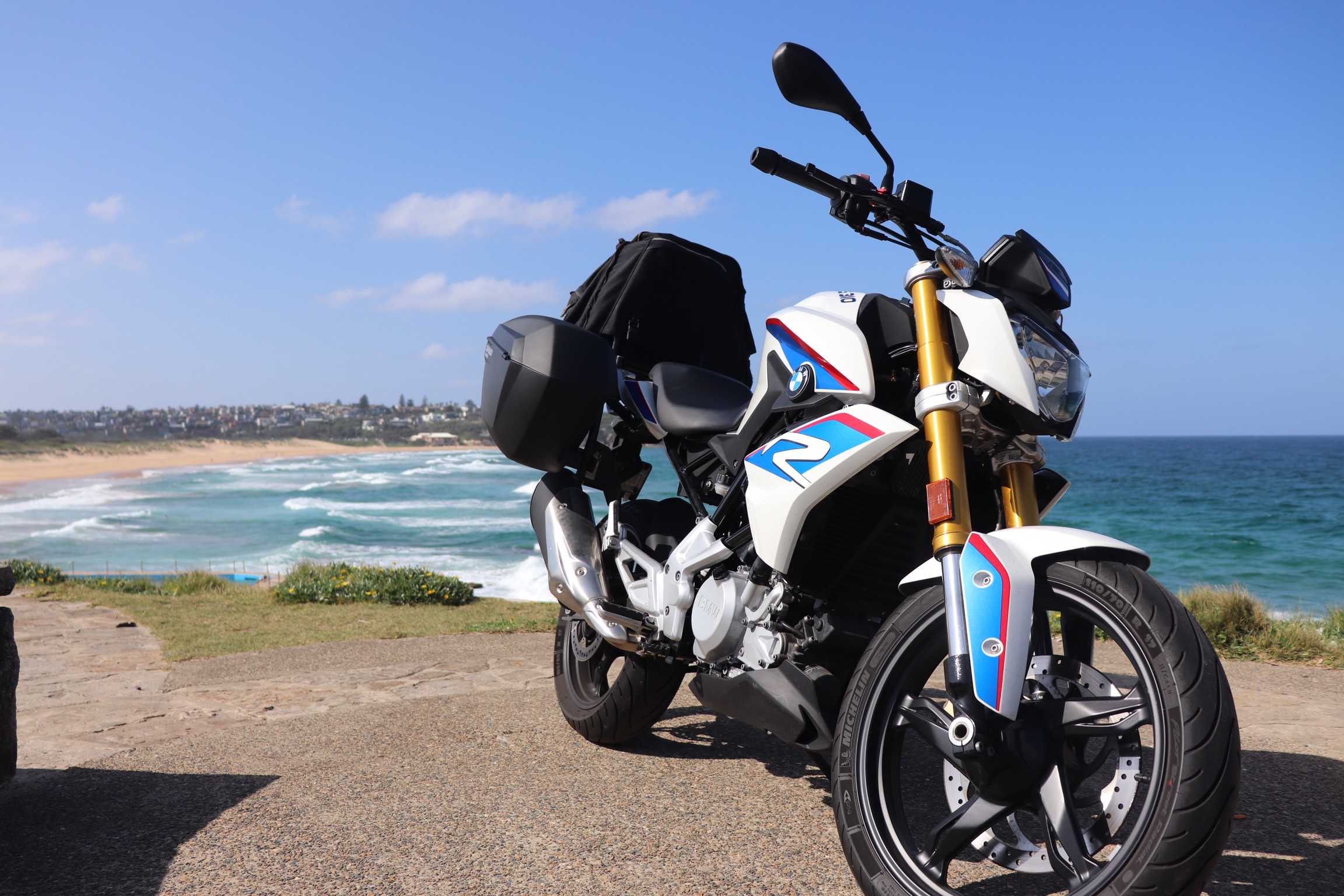 2017 BMW G 310R SPORTS