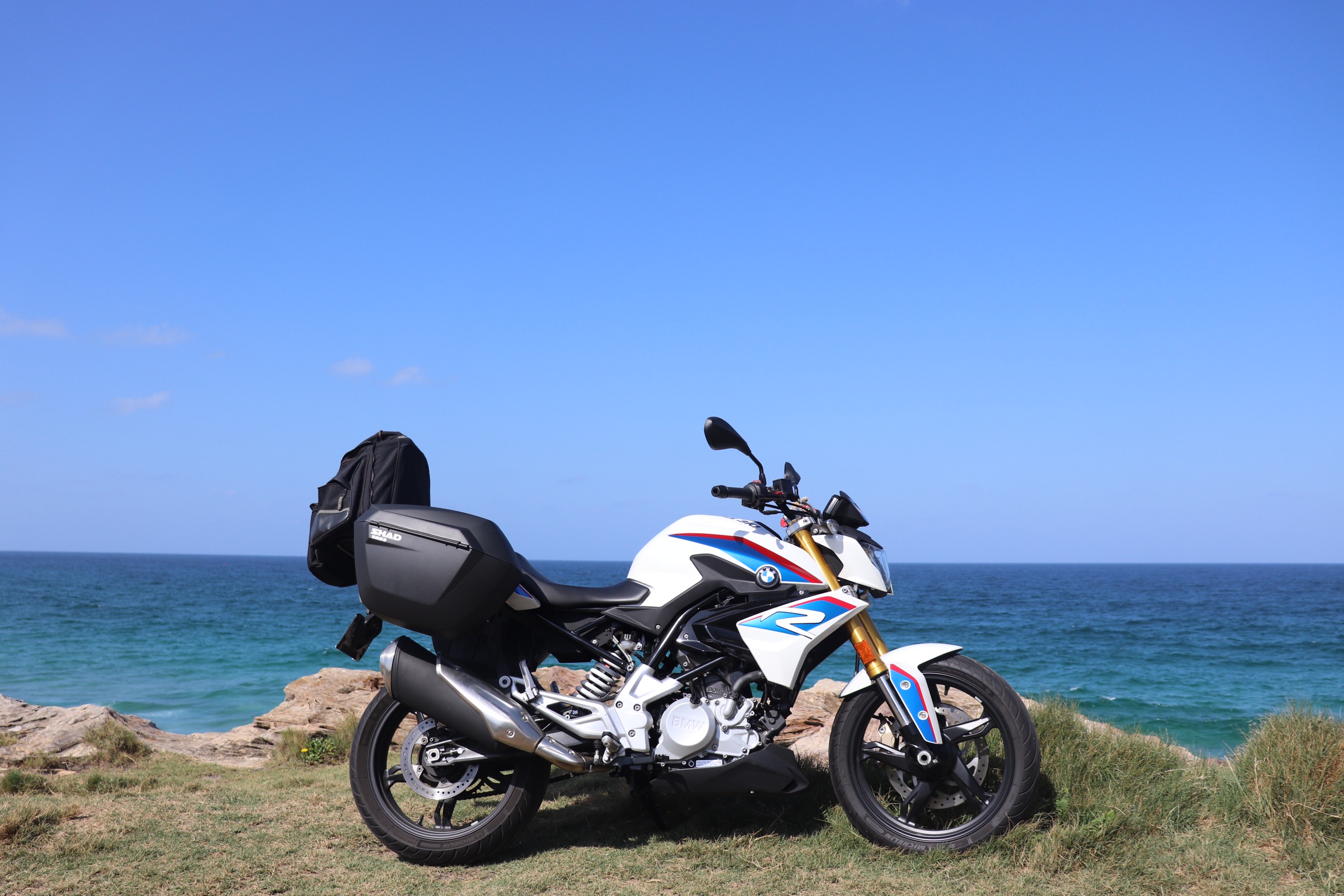 2017 BMW G 310R SPORTS