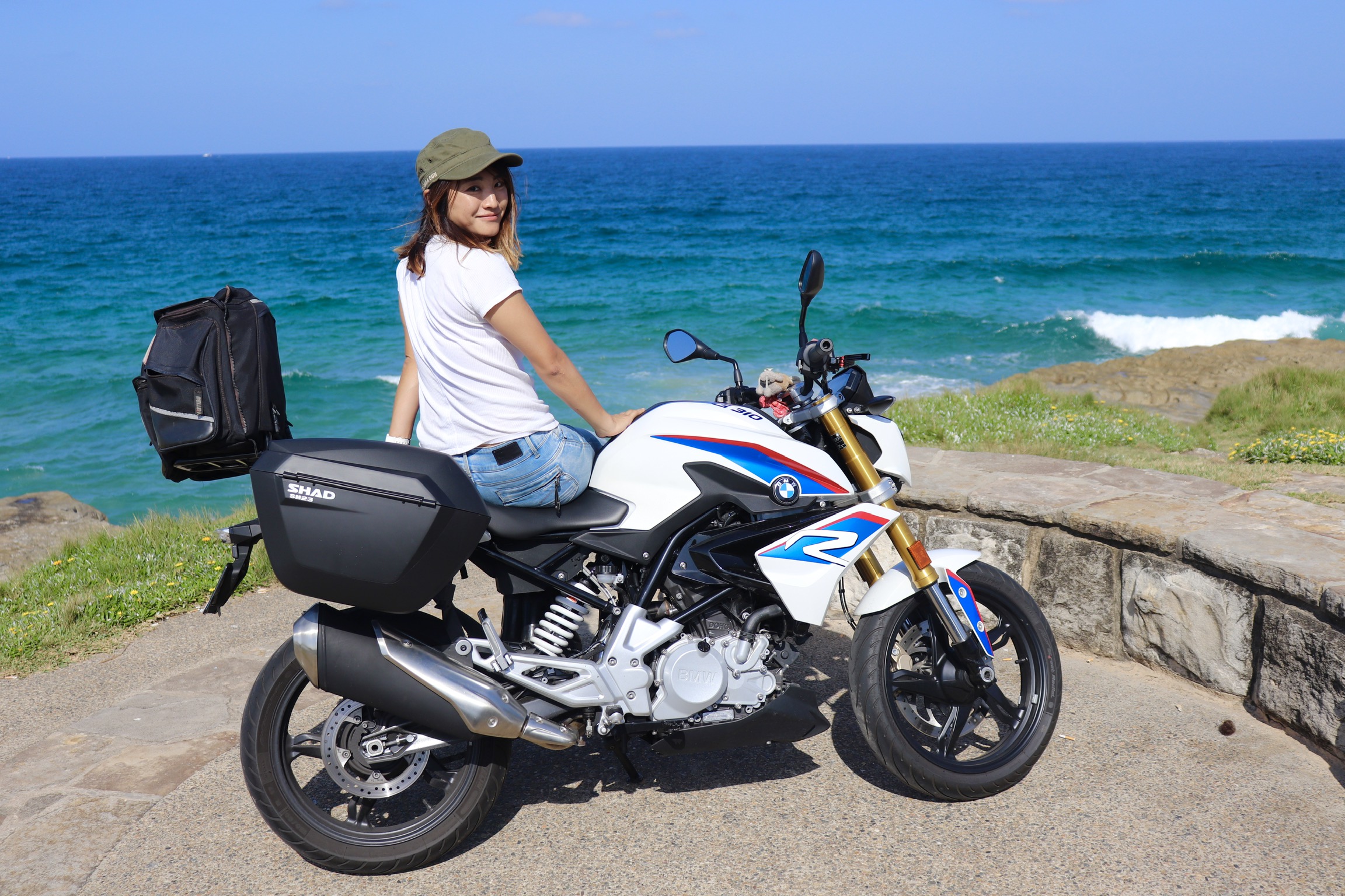 2017 BMW G 310R SPORTS