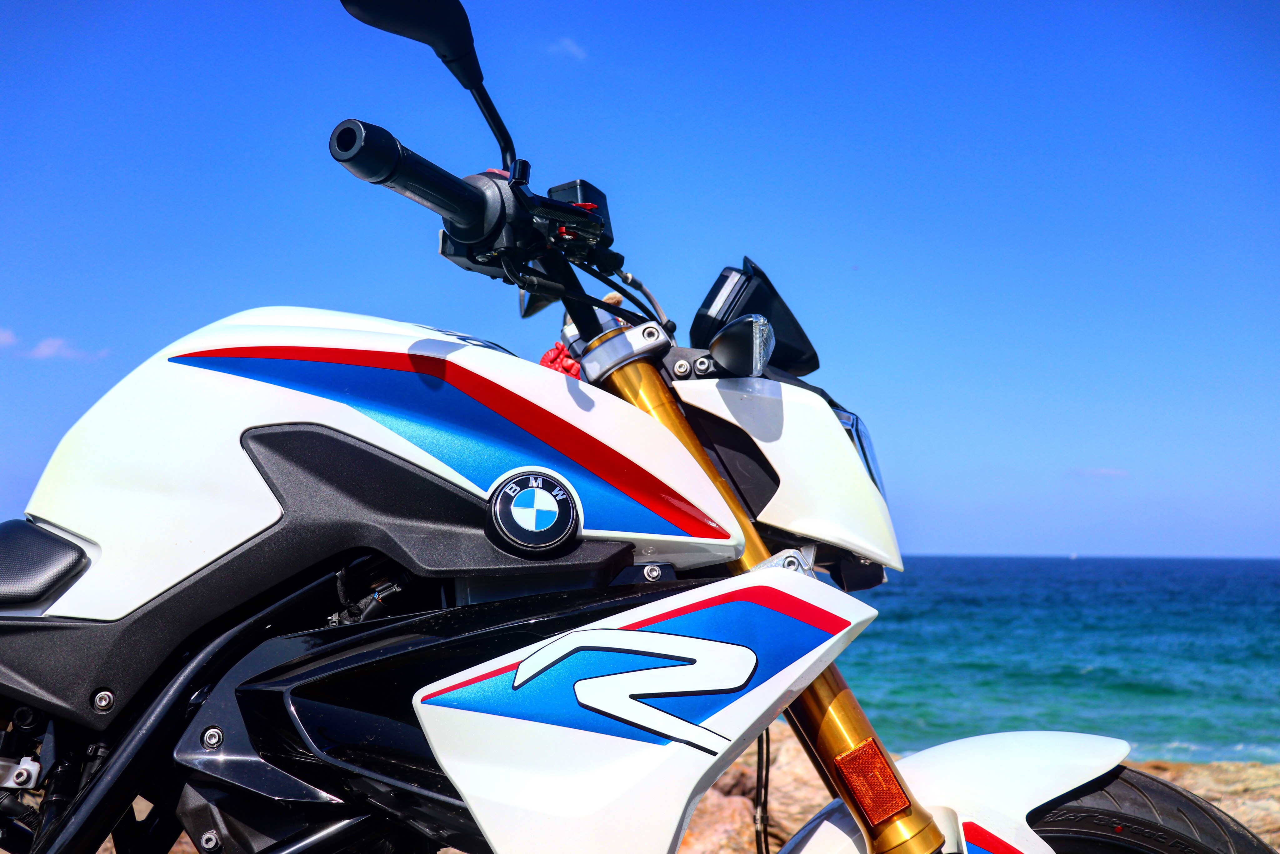 2017 BMW G 310R SPORTS