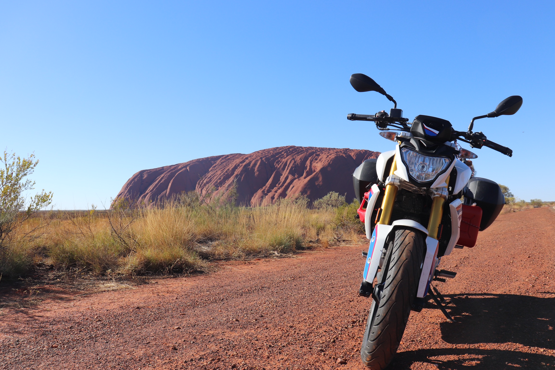 2017 BMW G 310R SPORTS