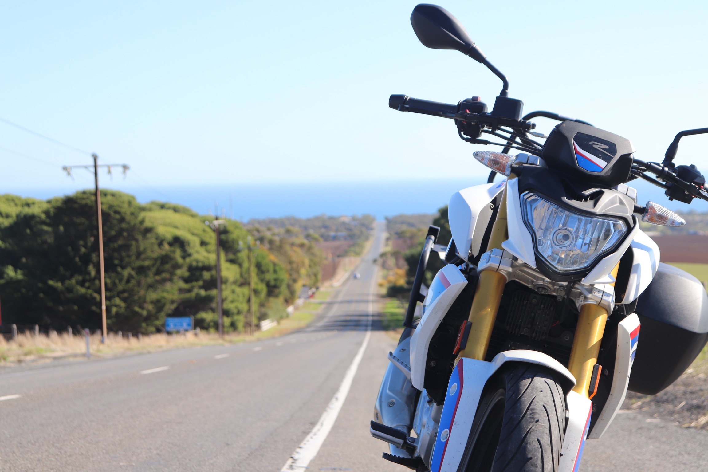 2017 BMW G 310R SPORTS