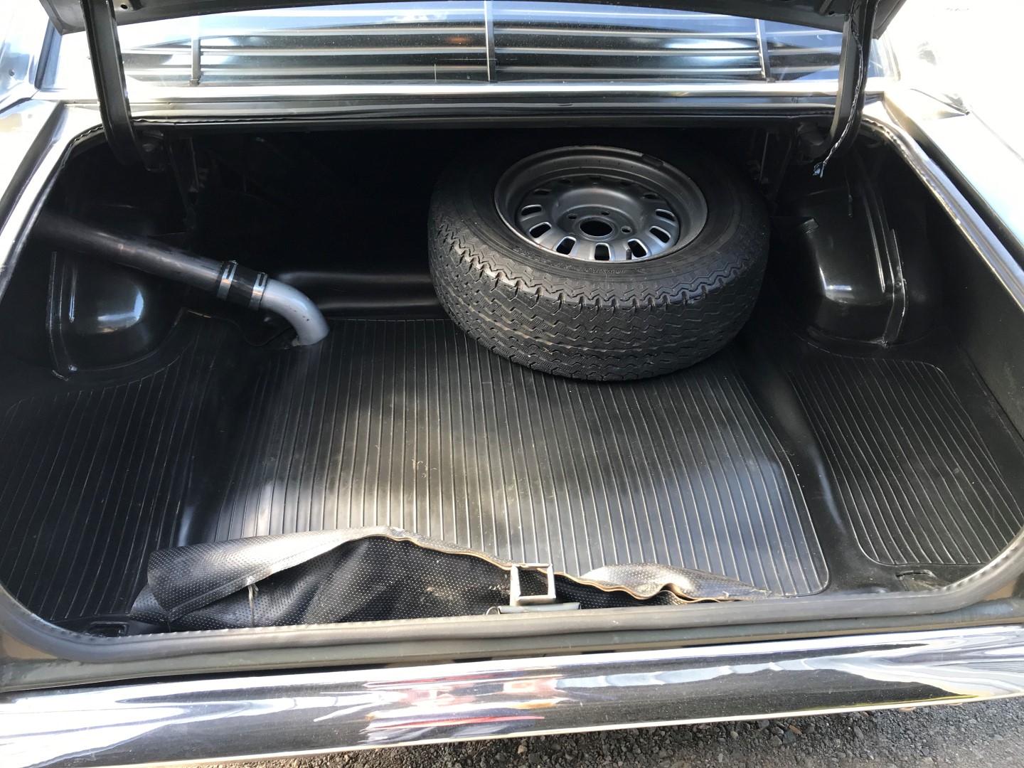 1969 FORD FALCON XW GT 4D SEDAN