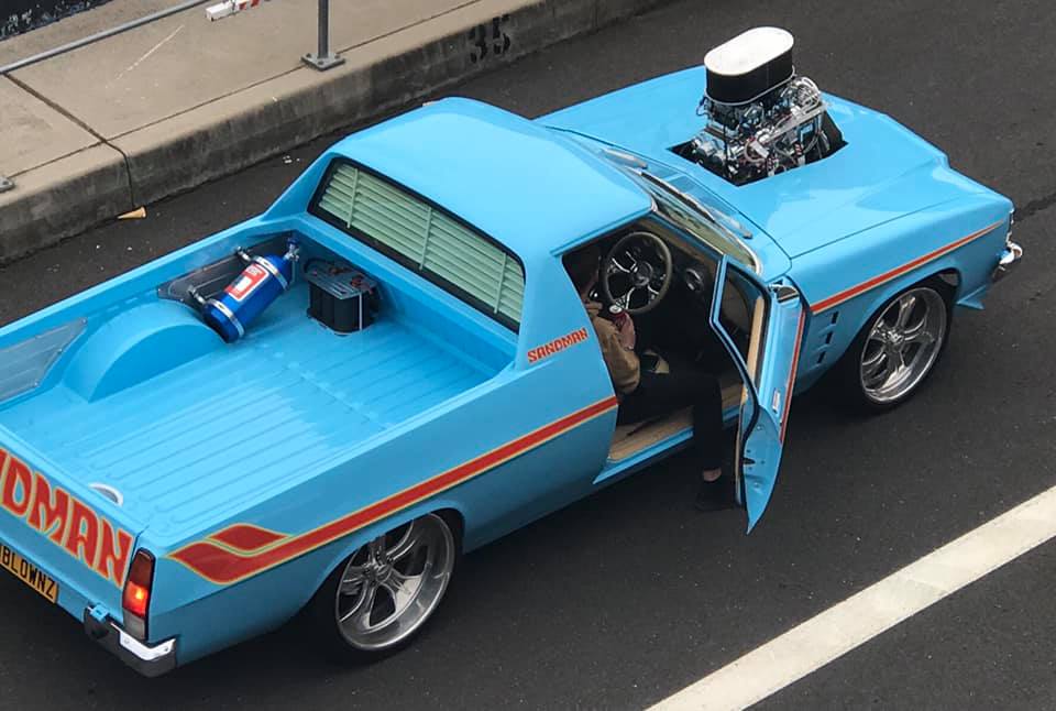 1979 HOLDEN KINGSWOOD HZ UTILITY 