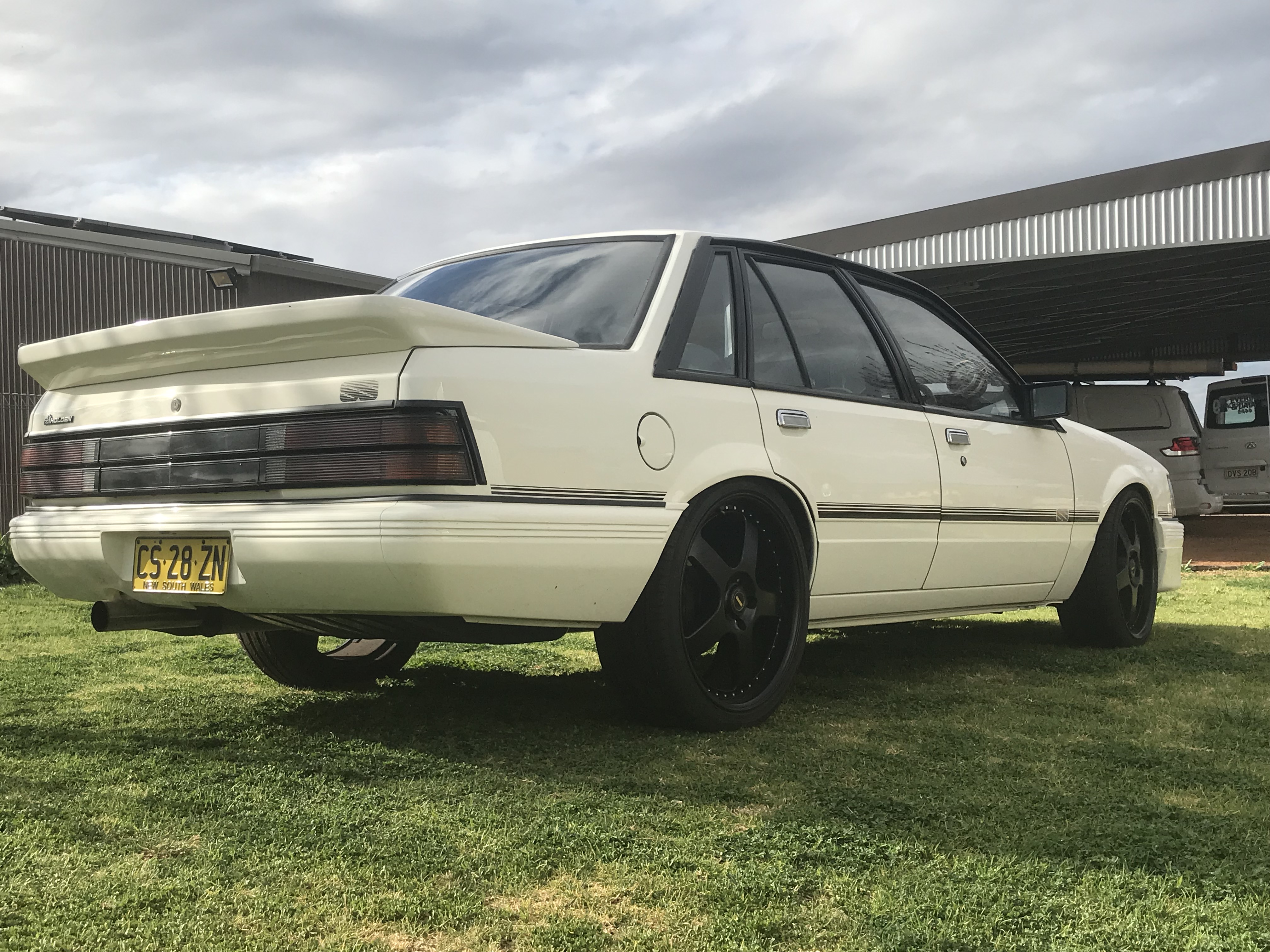 1985 HOLDEN COMMODORE VK SS REPLICA 