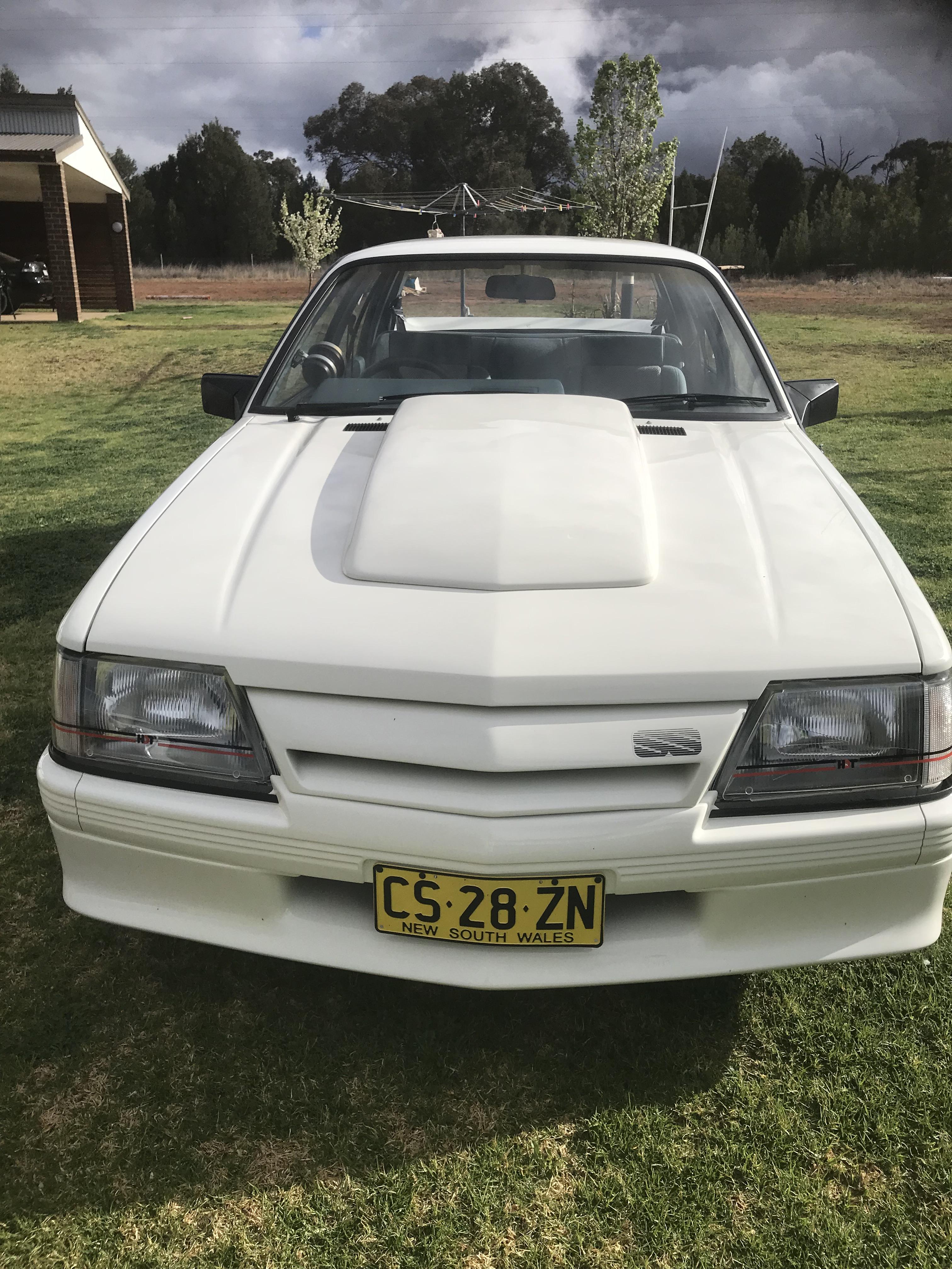 1985 HOLDEN COMMODORE VK SS REPLICA 