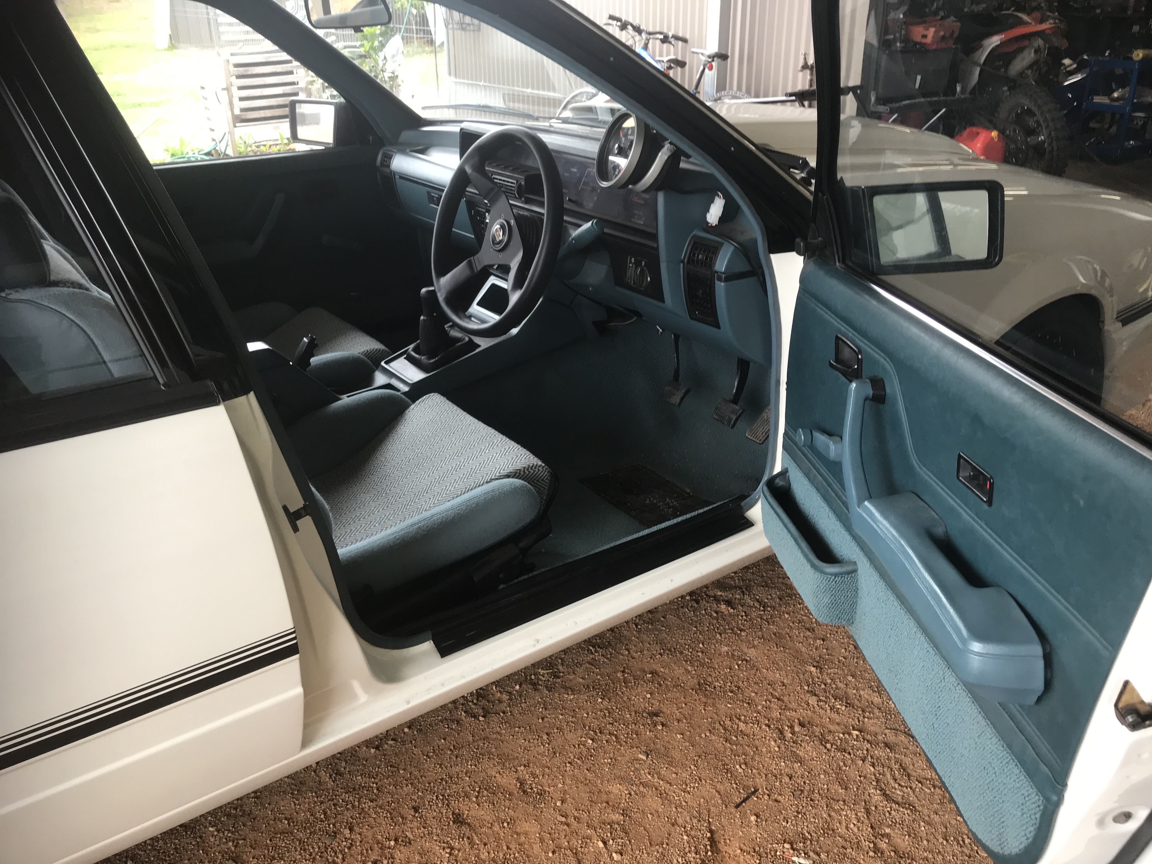1985 HOLDEN COMMODORE VK SS REPLICA 