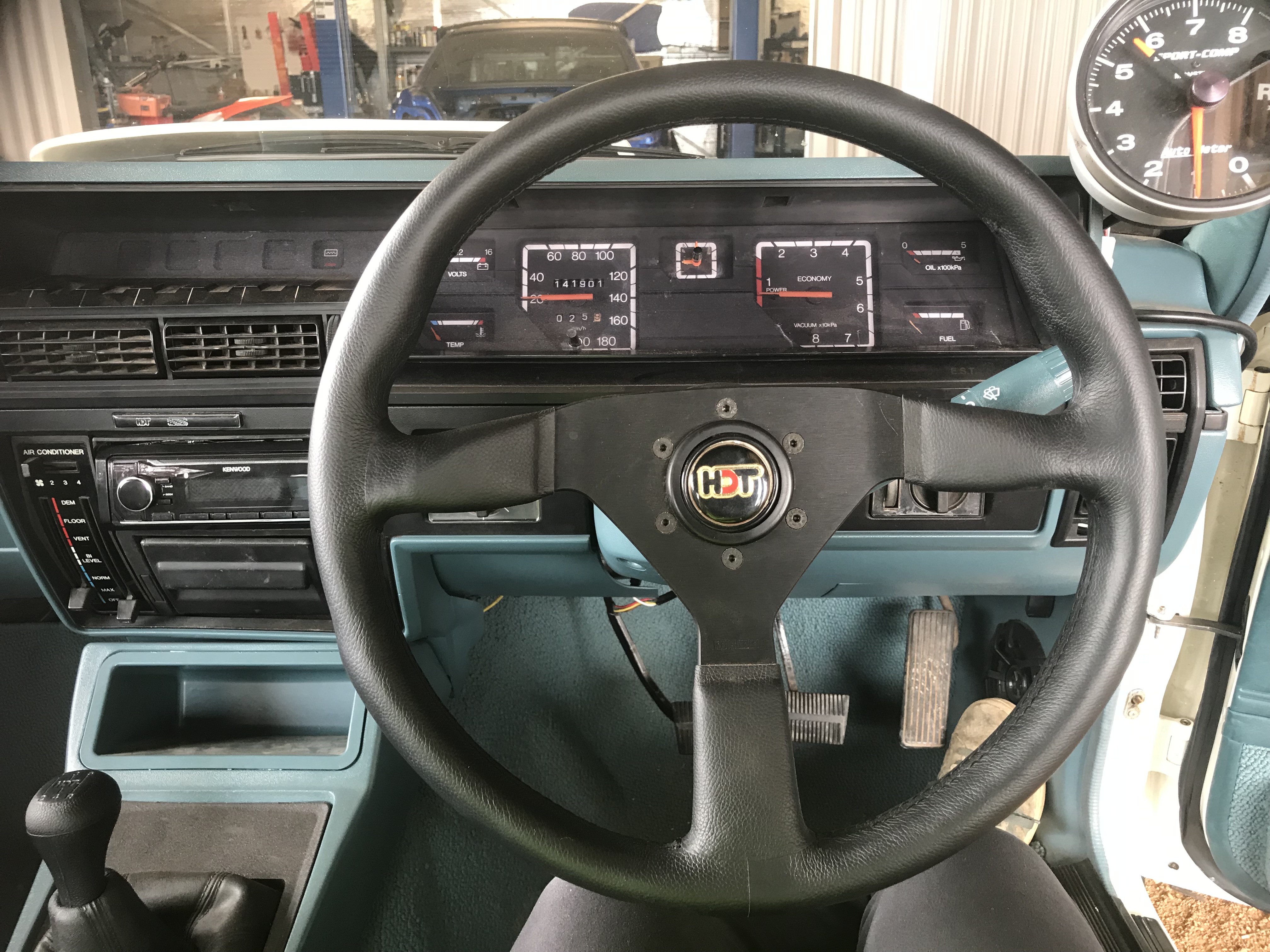 1985 HOLDEN COMMODORE VK SS REPLICA