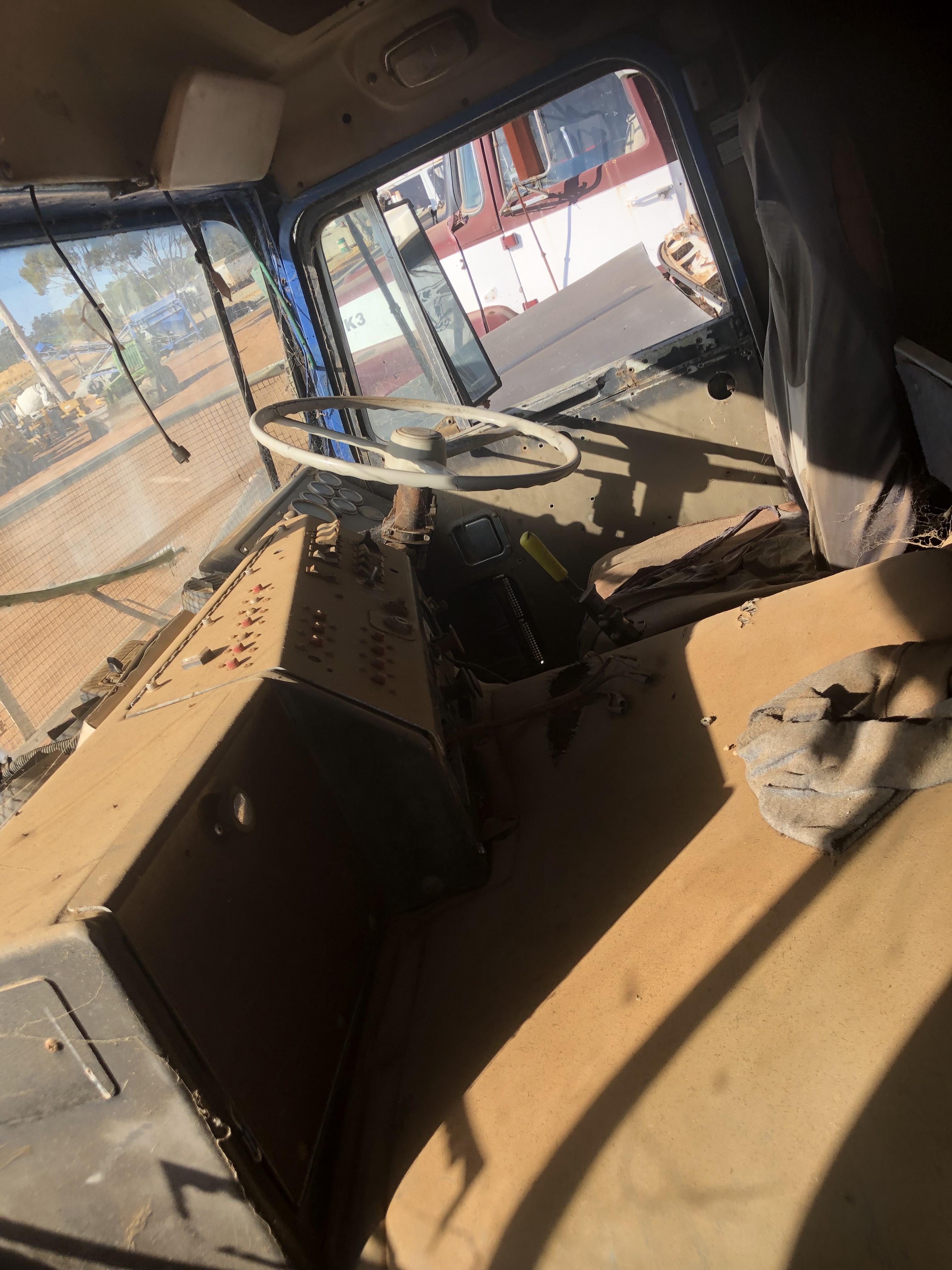 1970 KENWORTH K100 CAB OVER PRIME MOVER