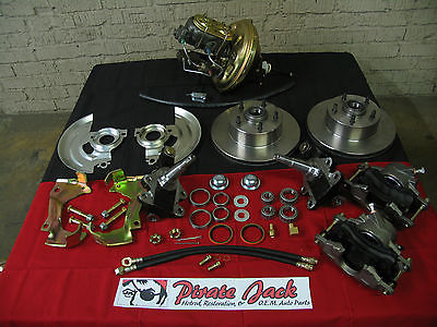 CAMARO, FIREBIRD 1967-1969 OE STYLE POWER BRAKE BOOSTER