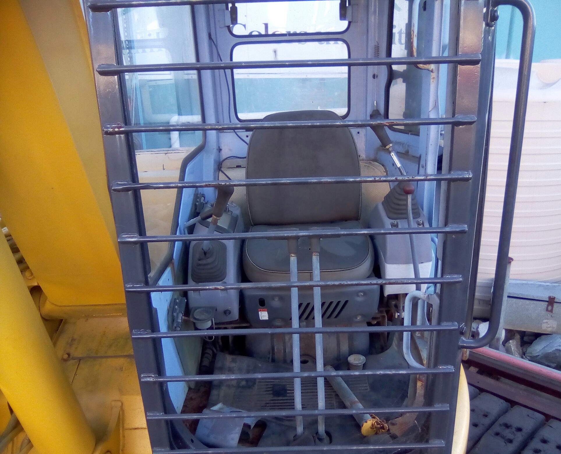 KOMATSU PC75UU-2 EXCAVATOR