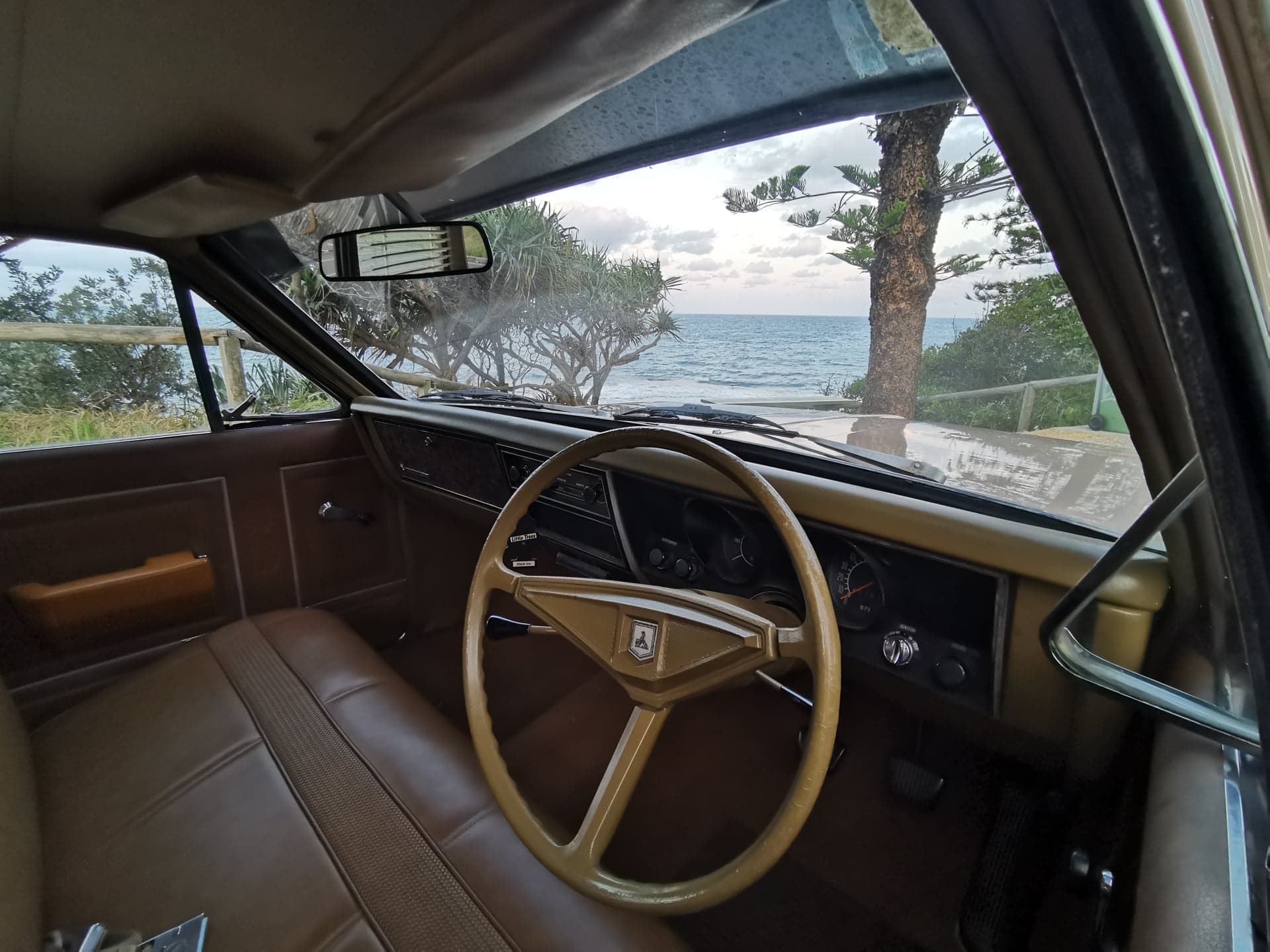 1970 HOLDEN KINGSWOOD HT 4D WAGON