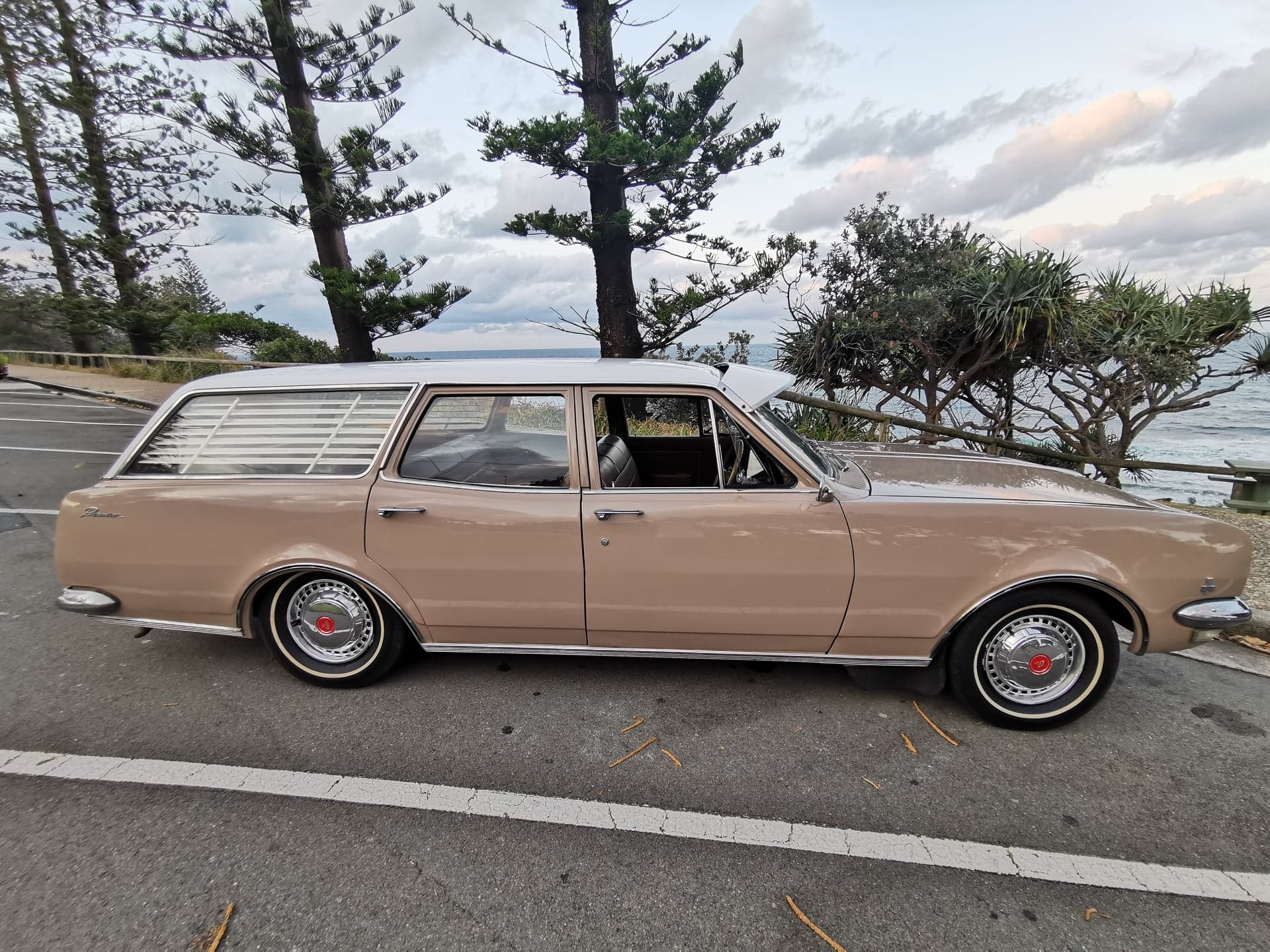 1970 HOLDEN KINGSWOOD HT 4D WAGON