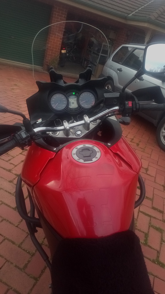 2004 SUZUKI DL650 V-STROM DUAL SPORTS