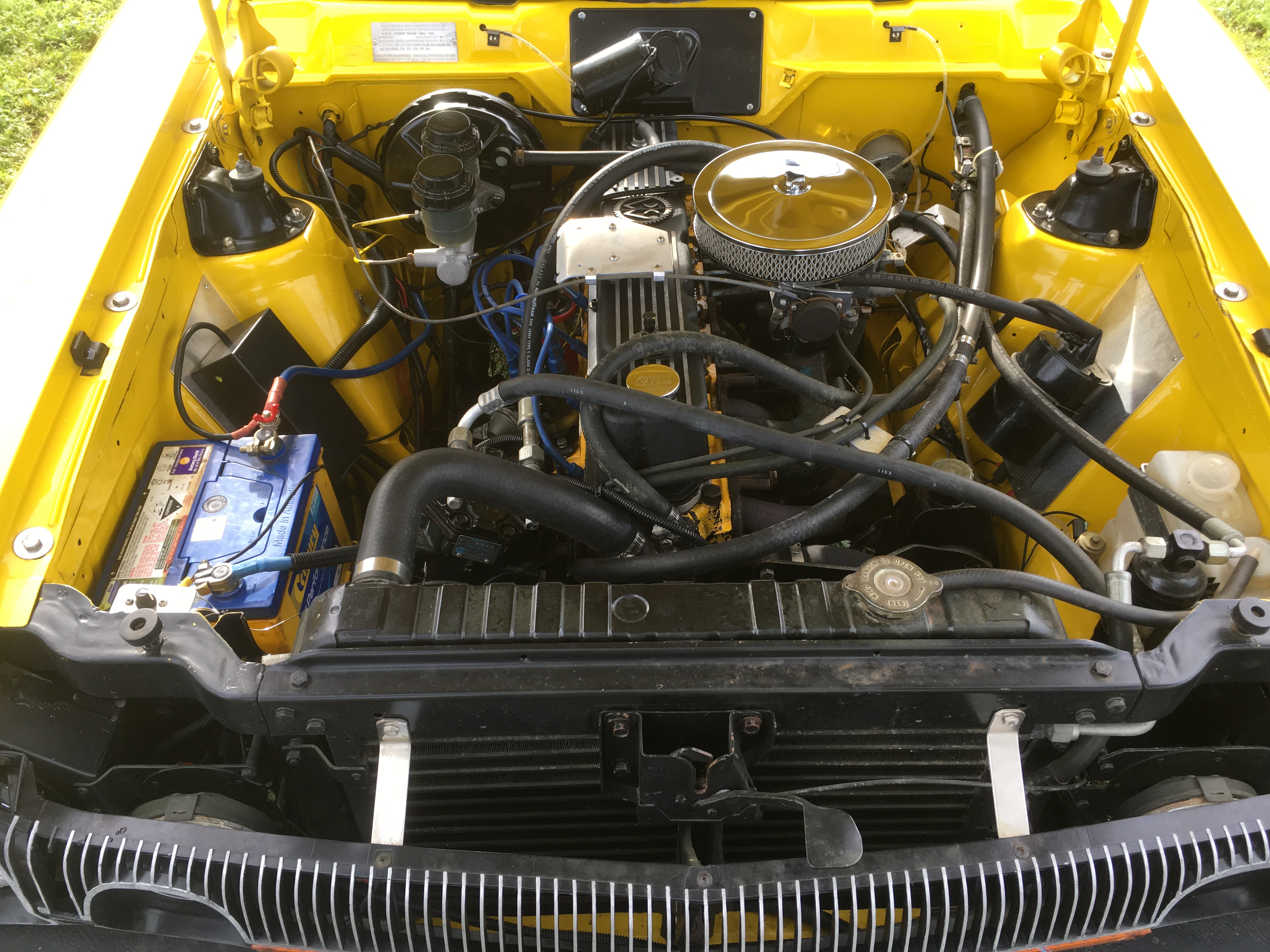 1975 RAMBLER HORNET 