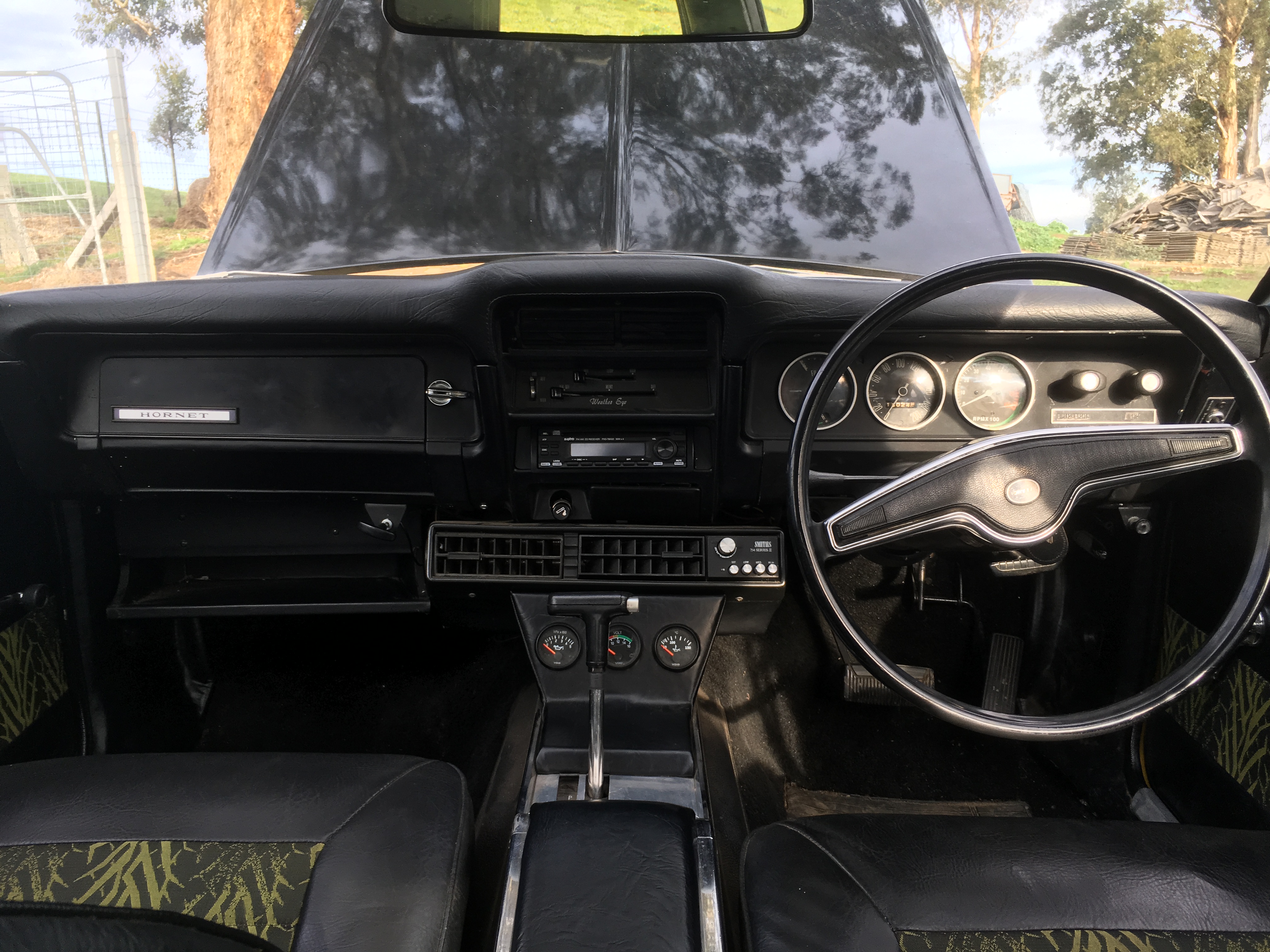 1975 RAMBLER HORNET 