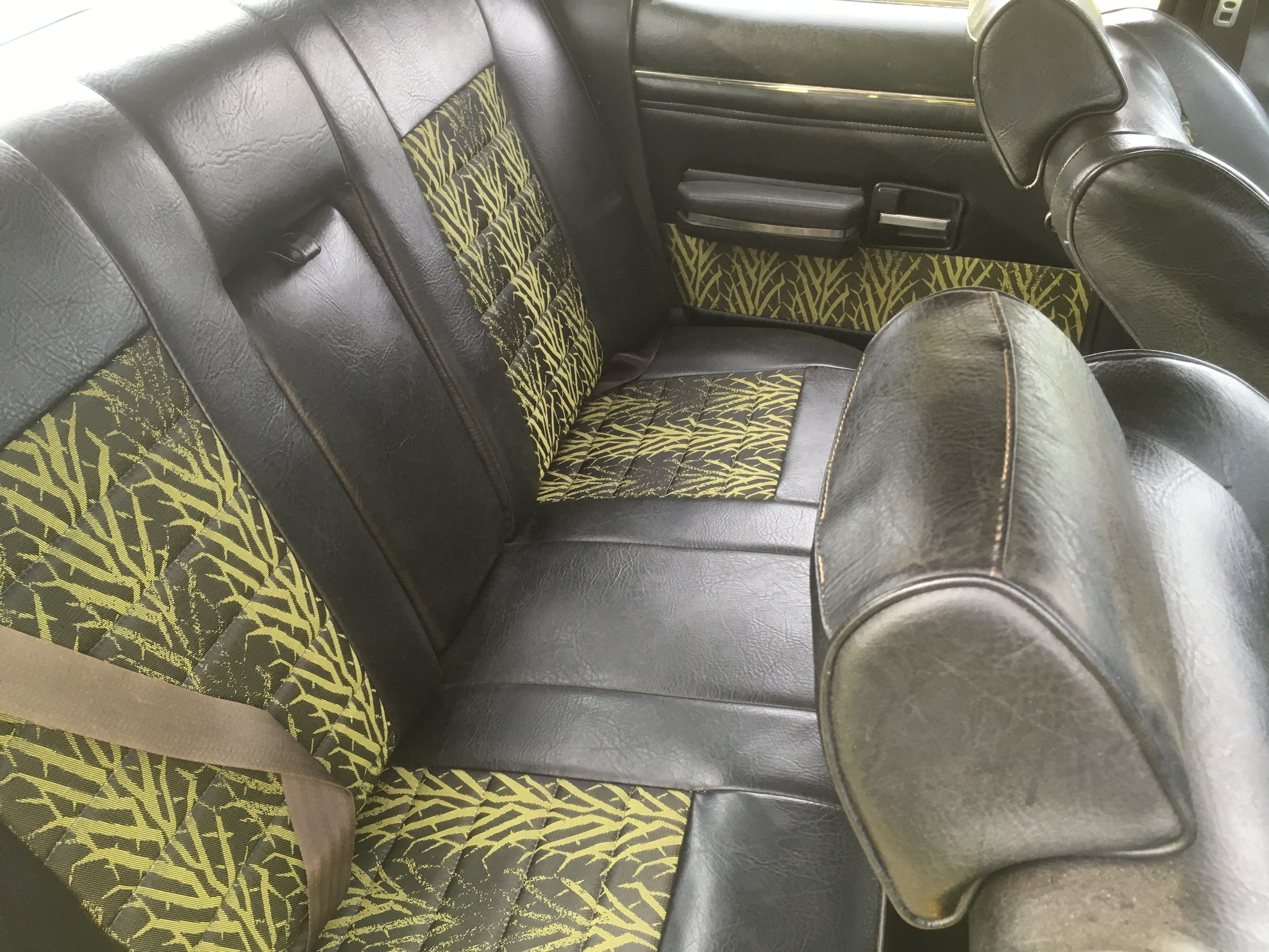 1975 RAMBLER HORNET 