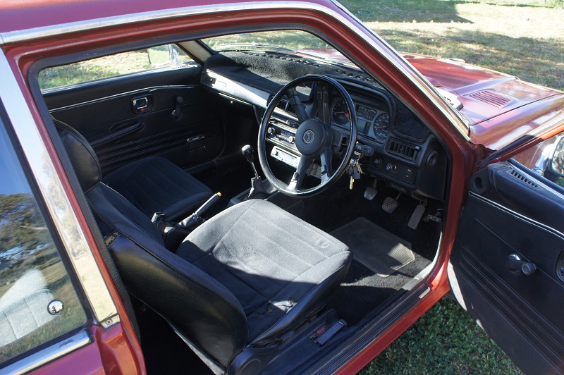 1981 HONDA ACCORD 3D HATCHBACK