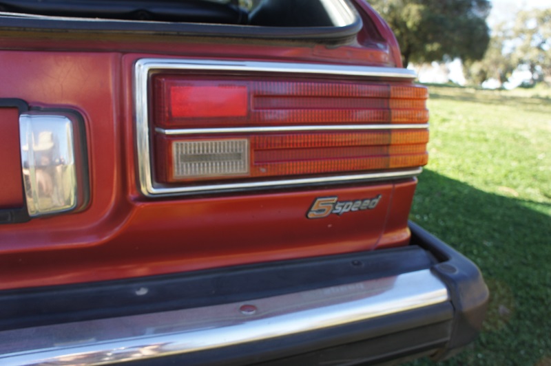 1981 HONDA ACCORD 3D HATCHBACK