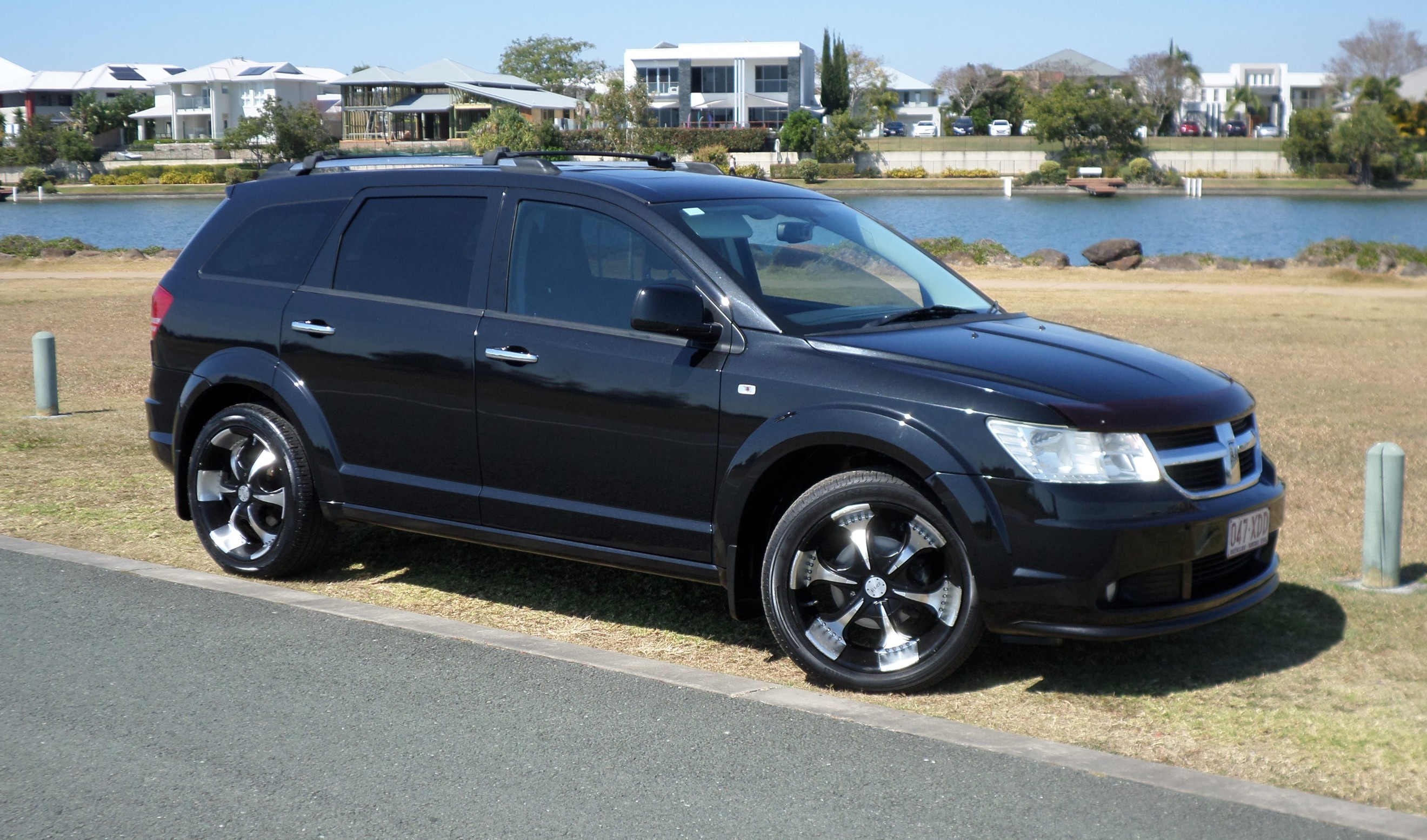 2010 DODGE JOURNEY